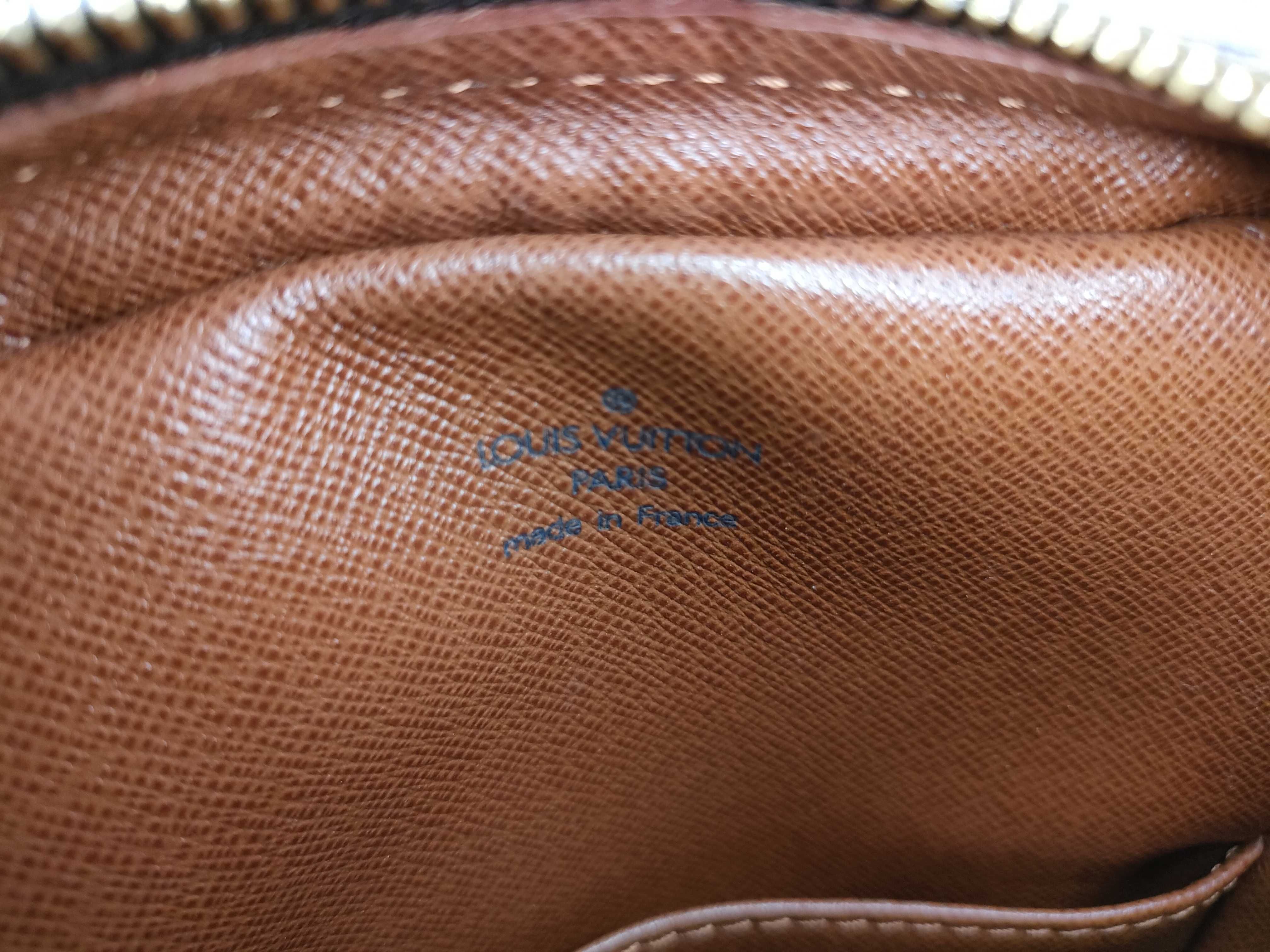 Monogram Louis Vuitton Monogram Amazon M45236 Shoulder Bag — view 11