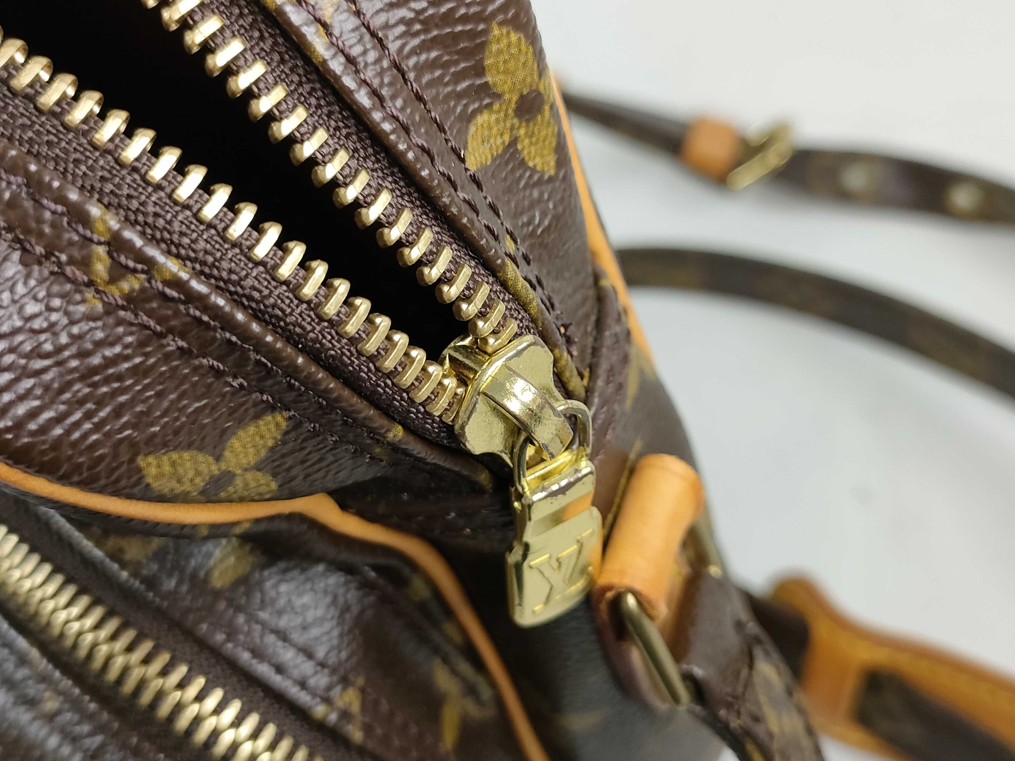 Monogram Louis Vuitton Monogram Amazon M45236 Shoulder Bag — view 13