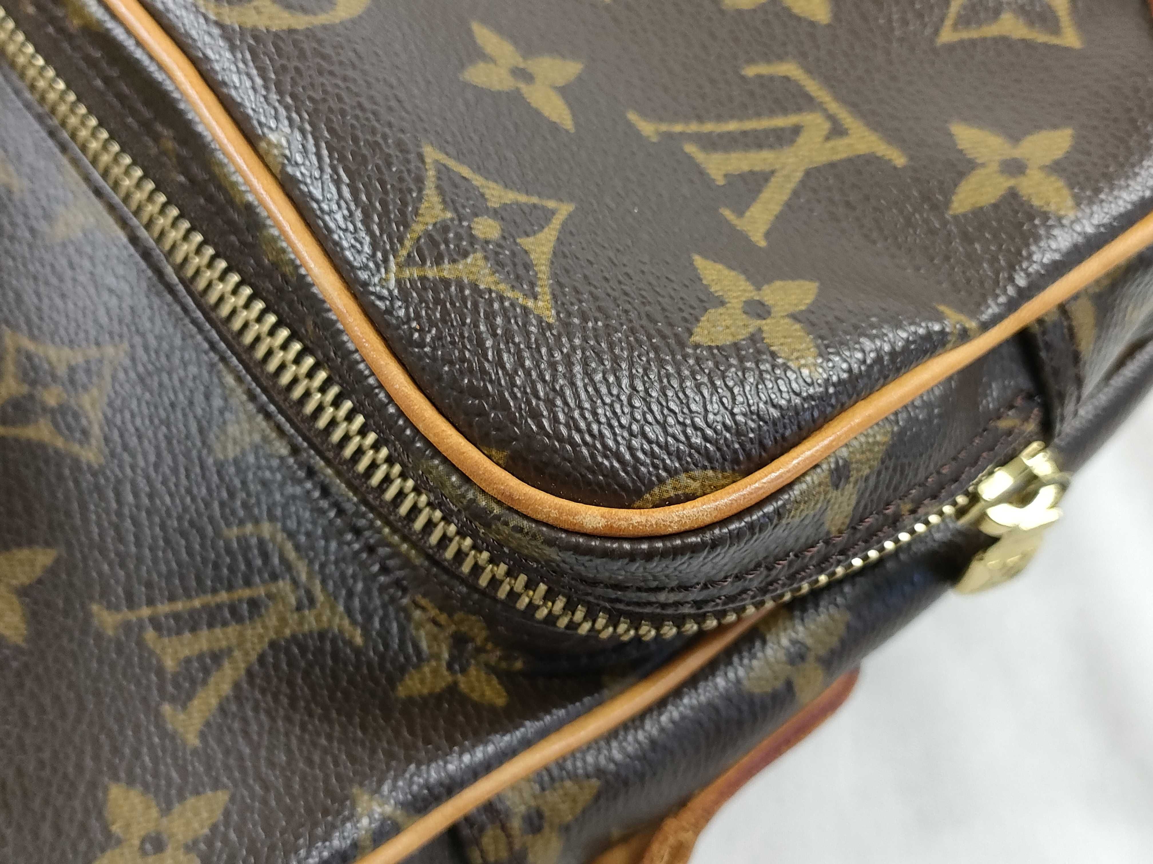 Monogram Louis Vuitton Monogram Amazon M45236 Shoulder Bag — view 14