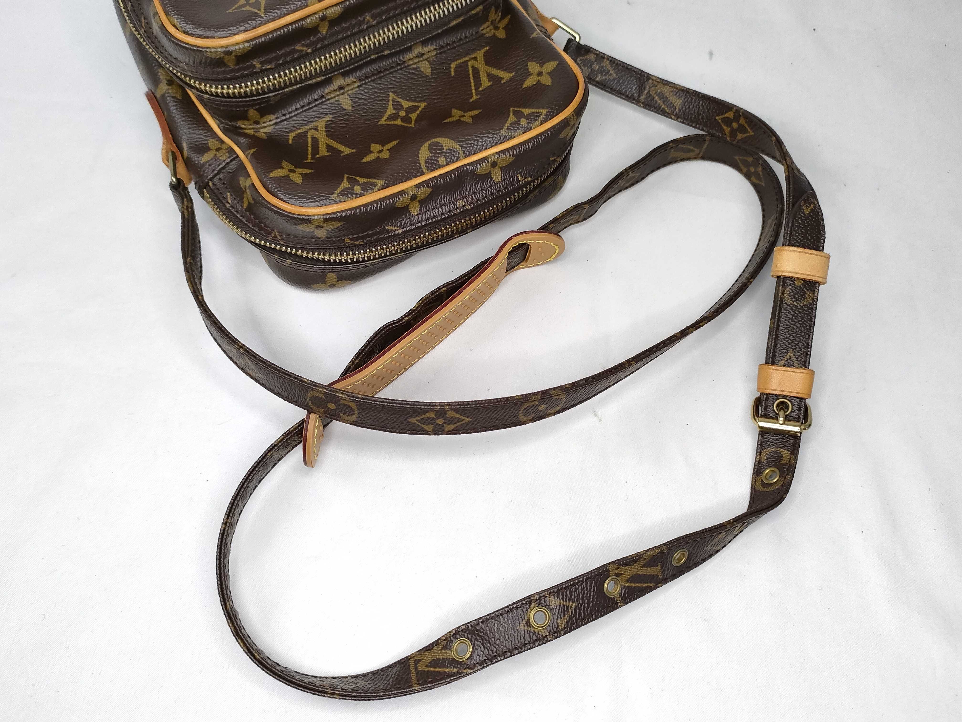 Monogram Louis Vuitton Monogram Amazon M45236 Shoulder Bag — view 3