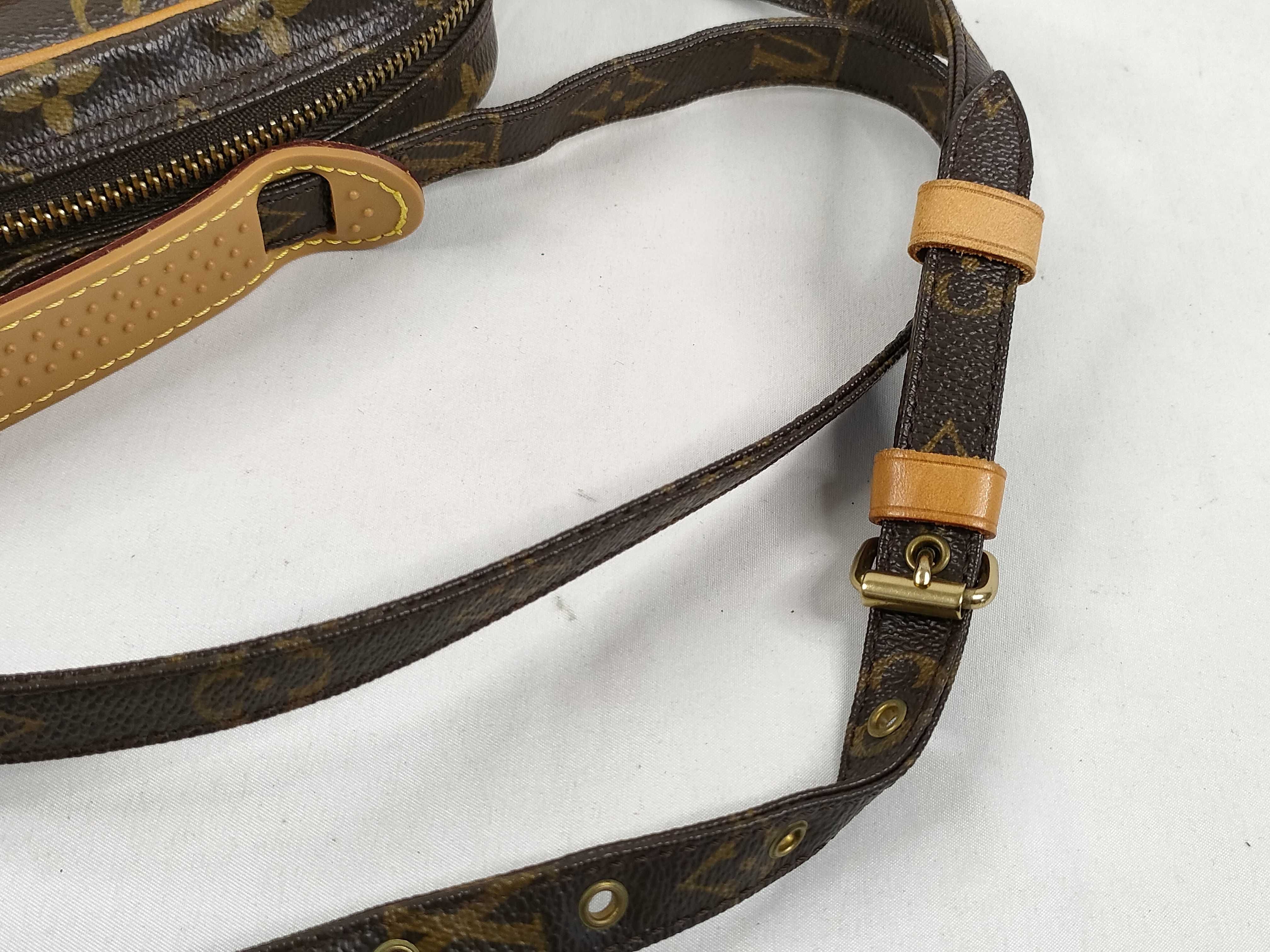 Monogram Louis Vuitton Monogram Amazon M45236 Shoulder Bag — view 4