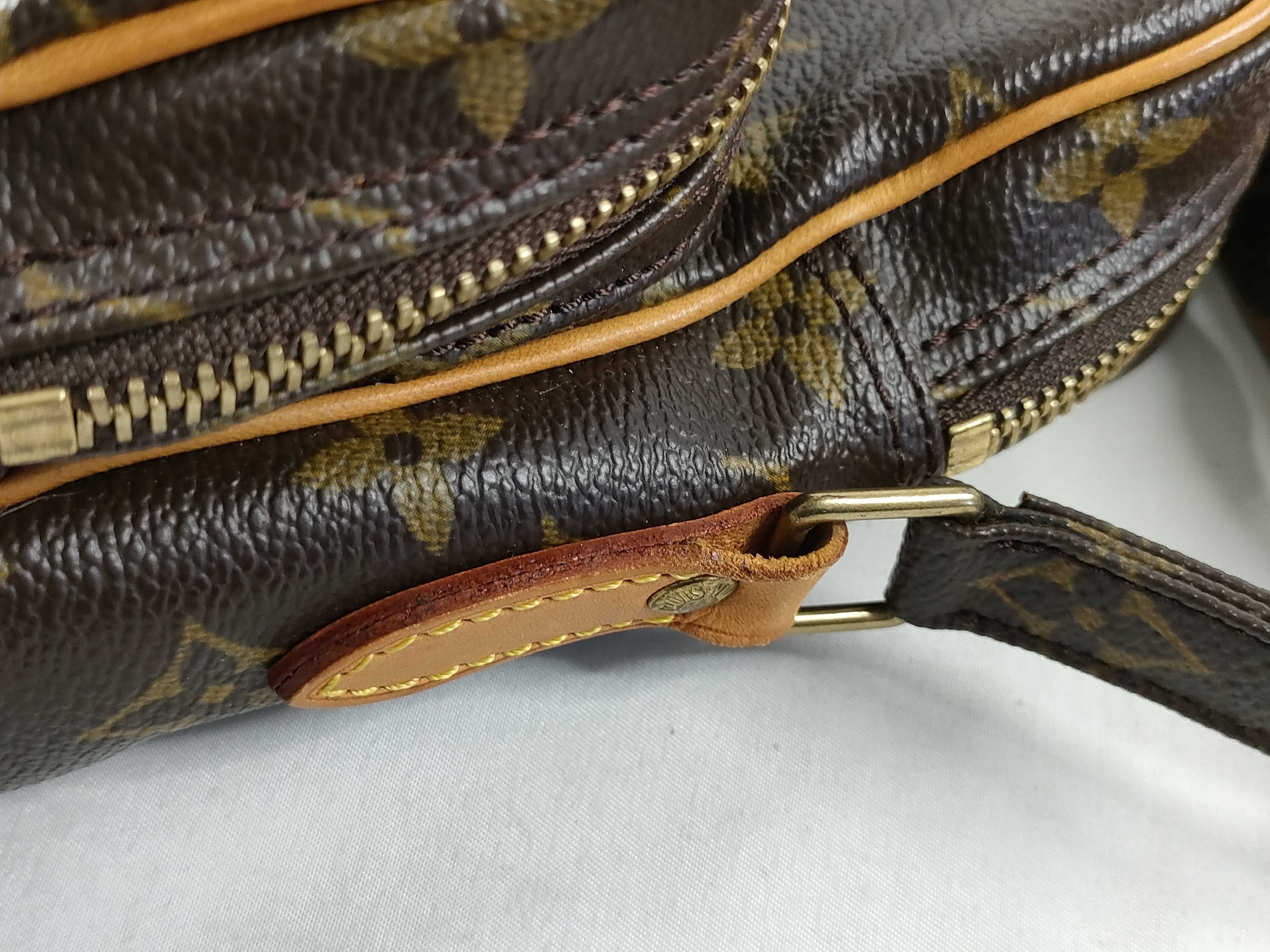 Monogram Louis Vuitton Monogram Amazon M45236 Shoulder Bag — view 5