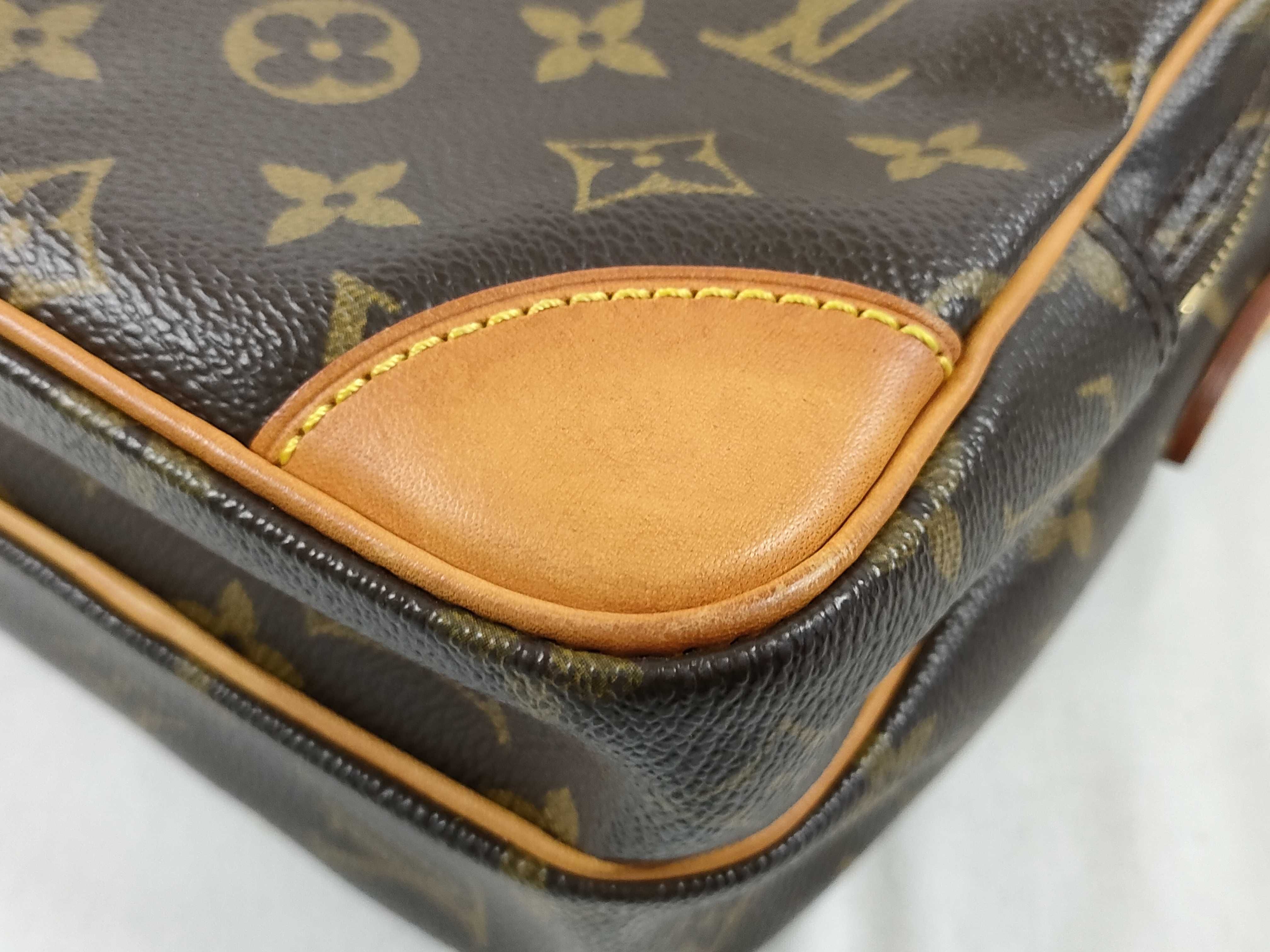 Monogram Louis Vuitton Monogram Amazon M45236 Shoulder Bag — view 6