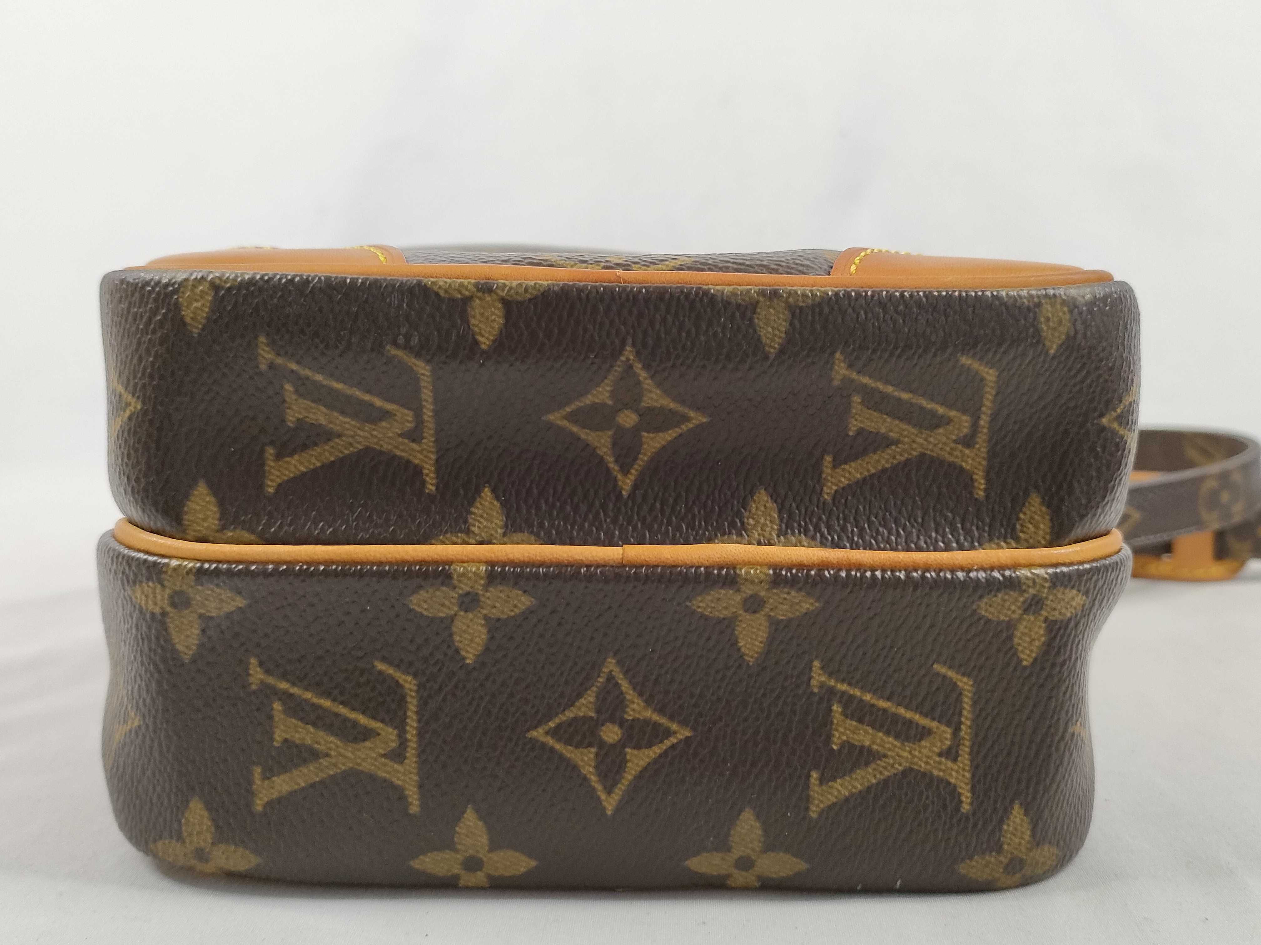 Monogram Louis Vuitton Monogram Amazon M45236 Shoulder Bag — view 7
