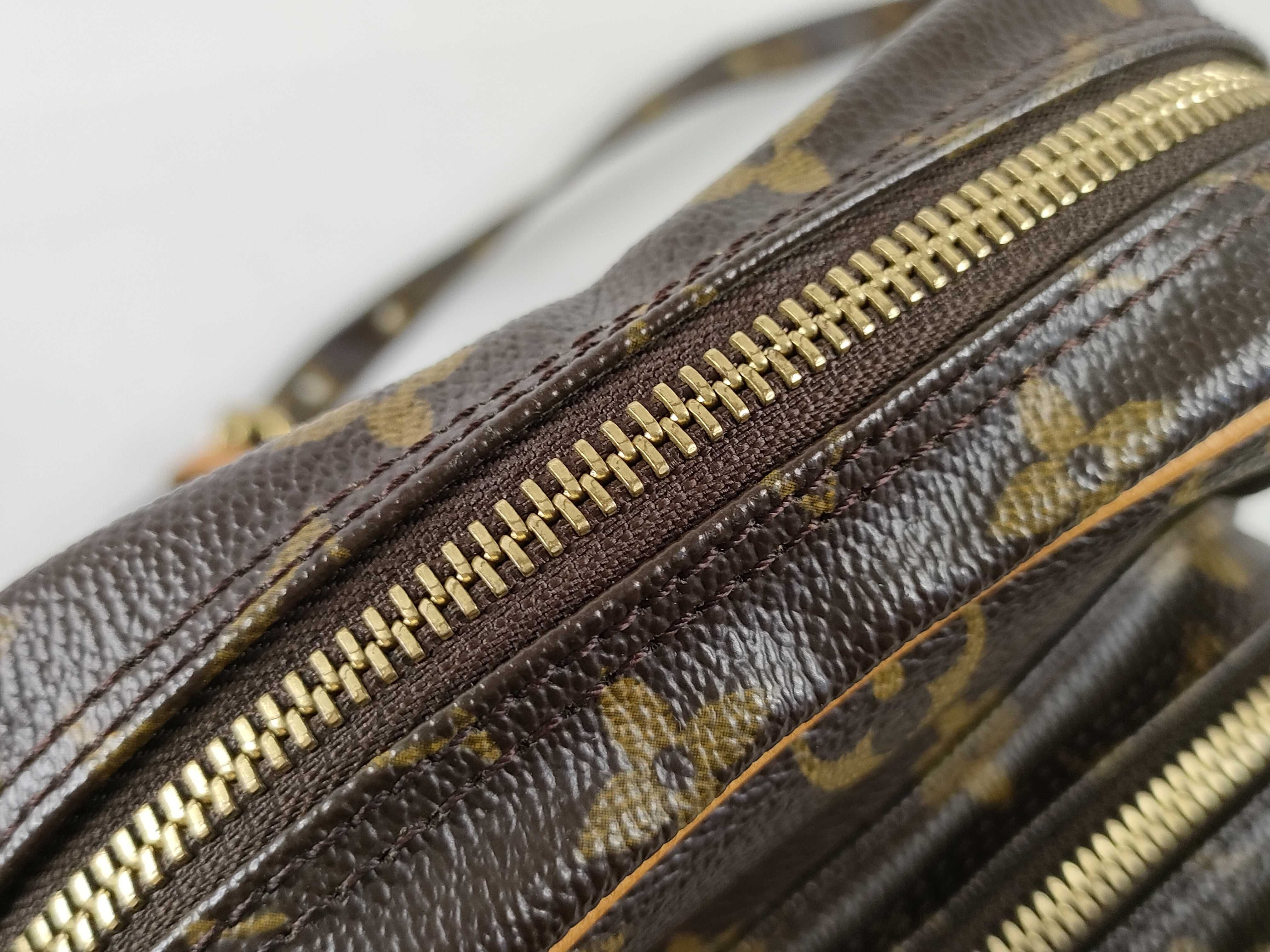 Monogram Louis Vuitton Monogram Amazon M45236 Shoulder Bag — view 8