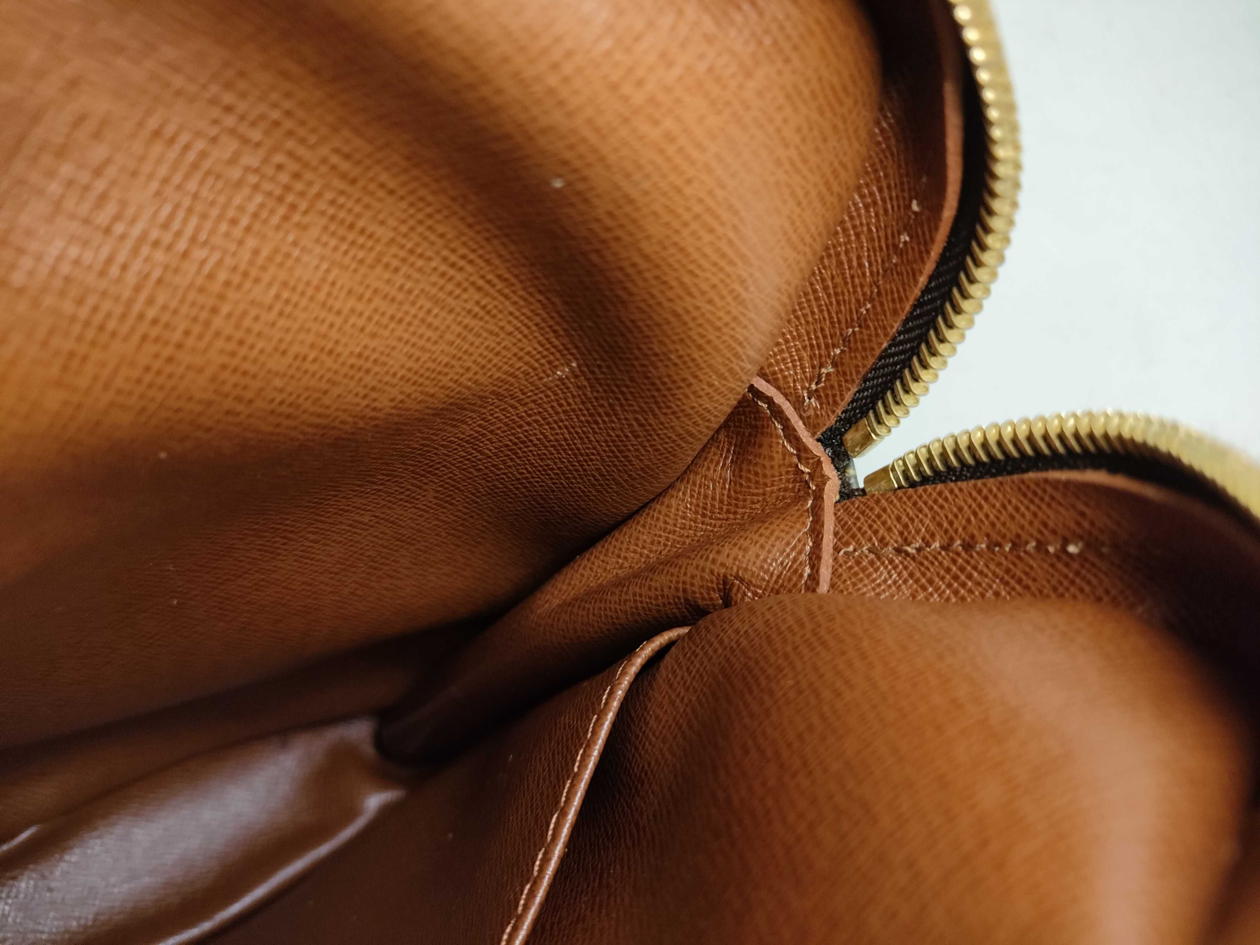 Monogram Louis Vuitton Monogram Amazon M45236 Shoulder Bag — view 9
