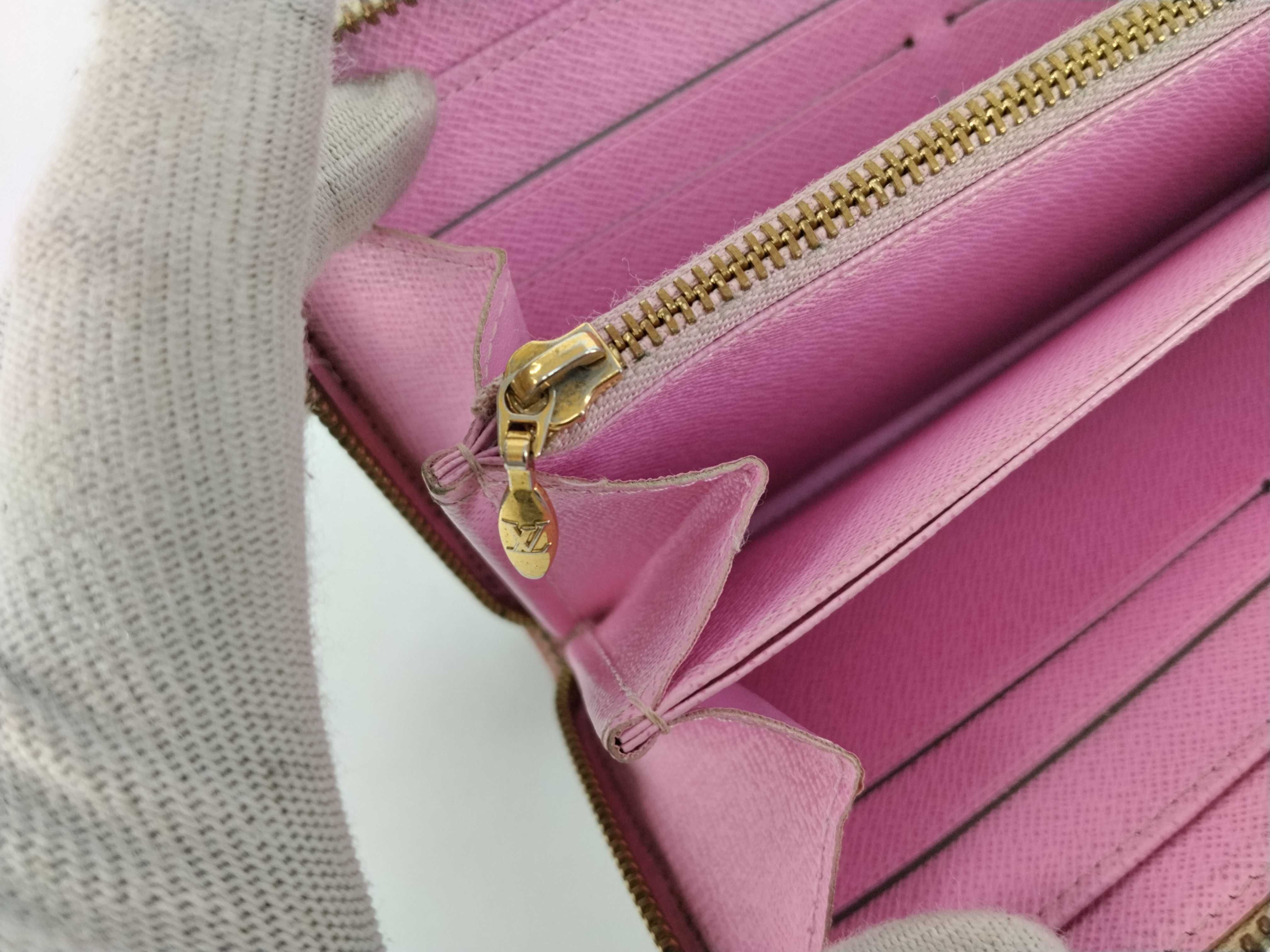 Monogram Multicolor Louis Vuitton Zippy Wallet — view 12