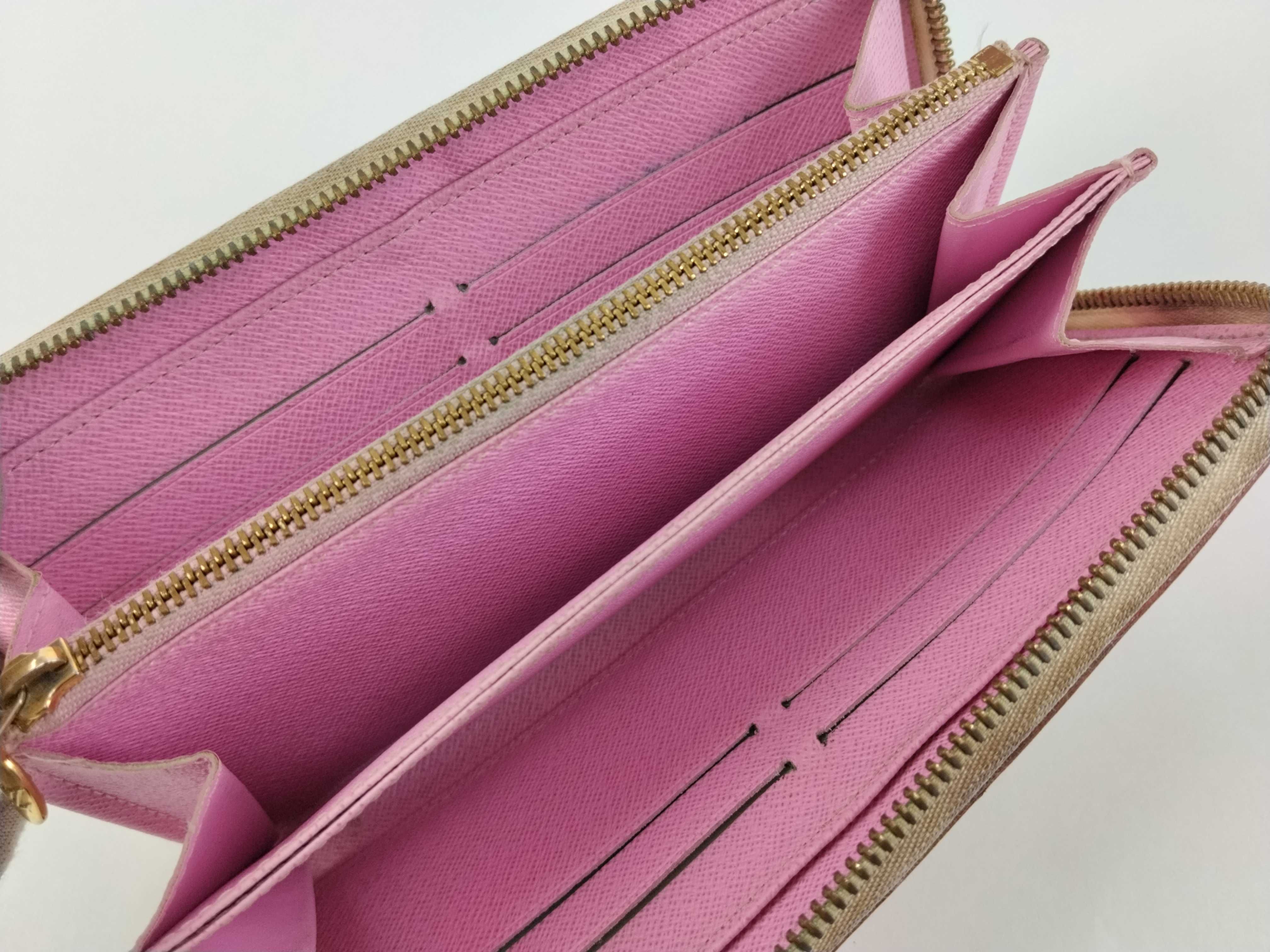 Monogram Multicolor Louis Vuitton Zippy Wallet — view 10