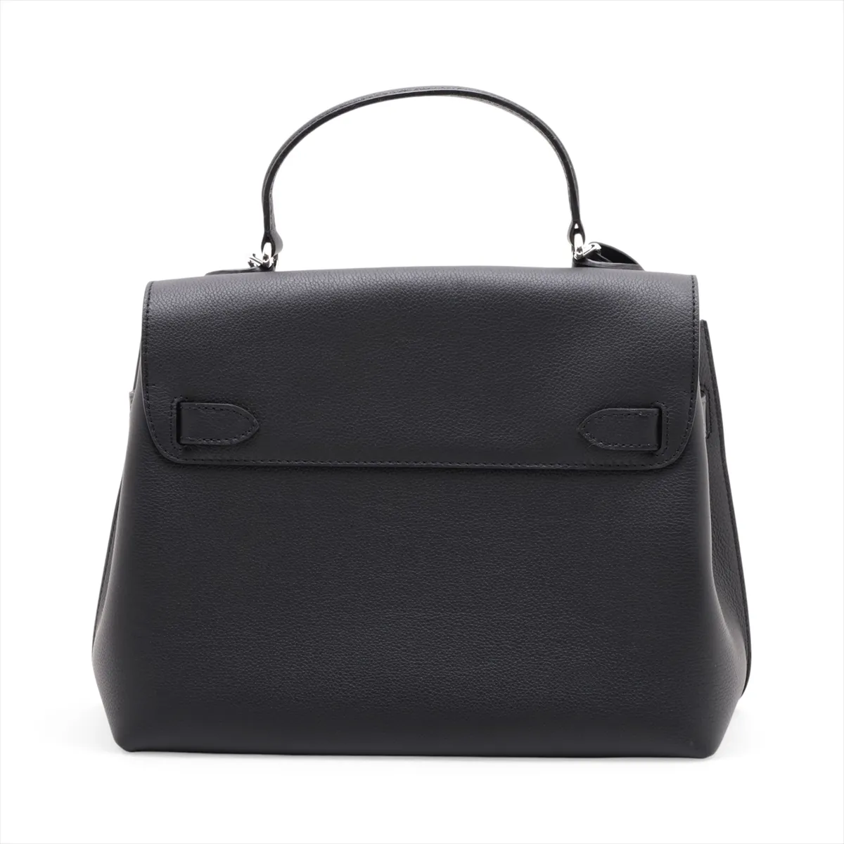 LV logo Lockme Ever MM M51395 AR3169 Black RFID responsive — view 2