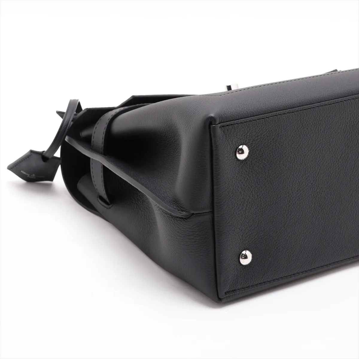 LV logo Lockme Ever MM M51395 AR3169 Black RFID responsive — view 4