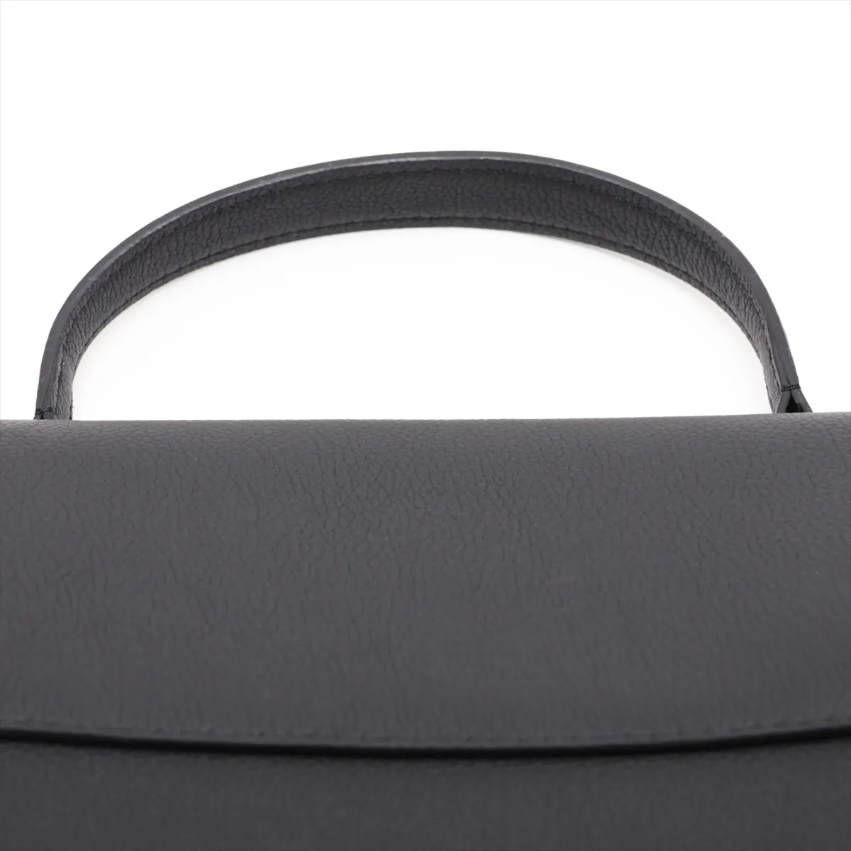 LV logo Lockme Ever MM M51395 AR3169 Black RFID responsive — view 6