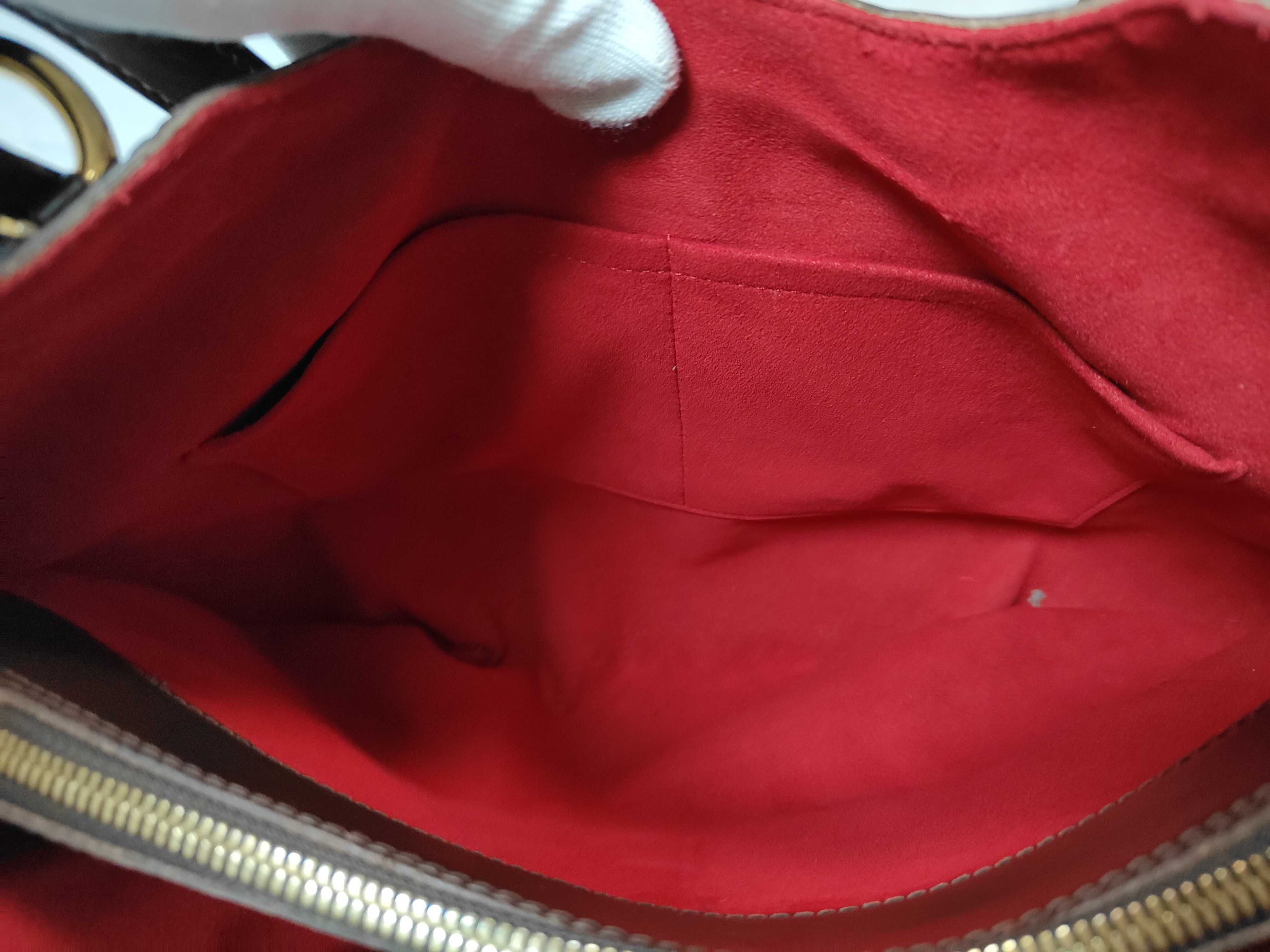 Damier Sistina Shoulder Bag — view 12
