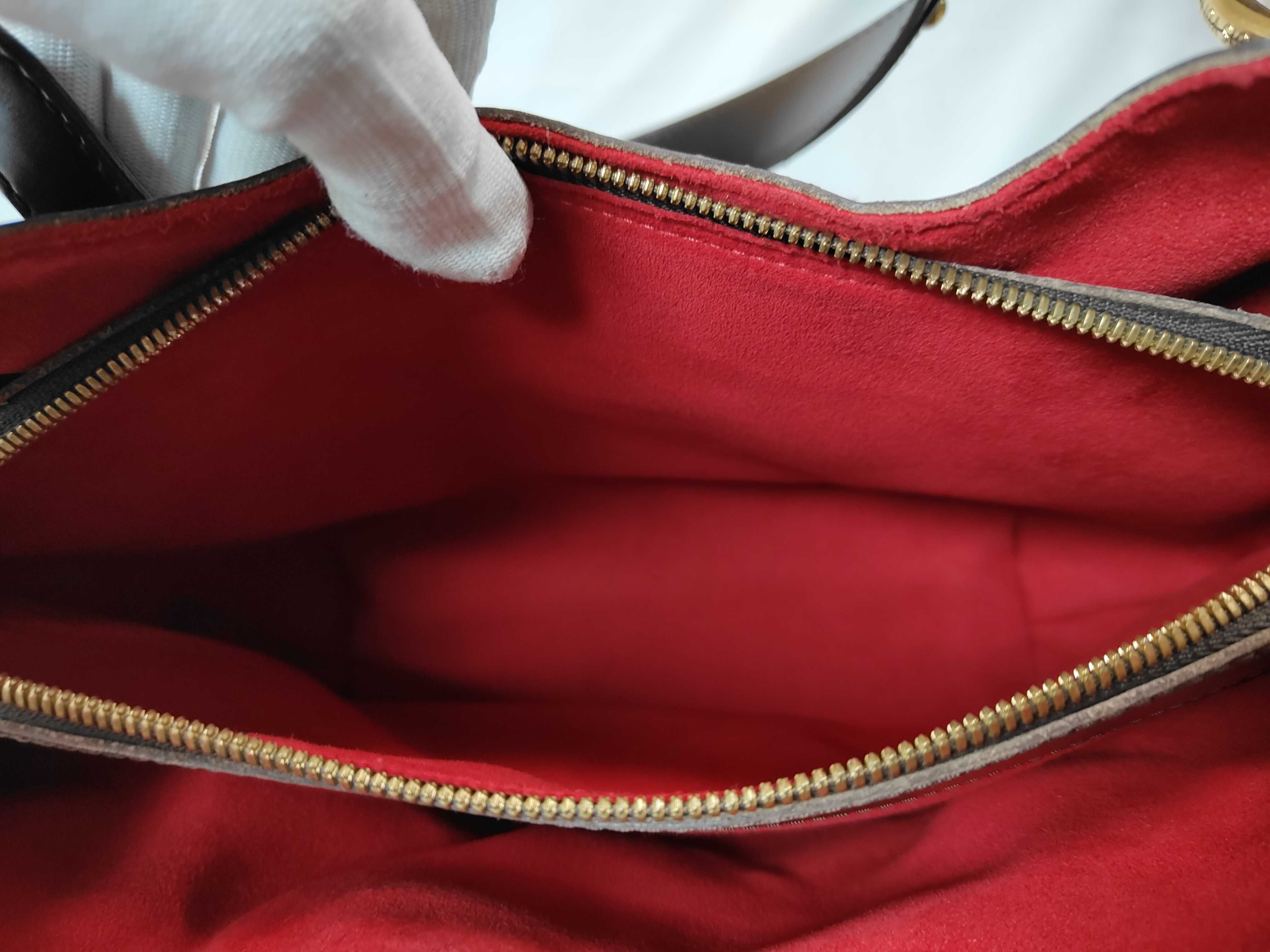 Damier Sistina Shoulder Bag — view 13
