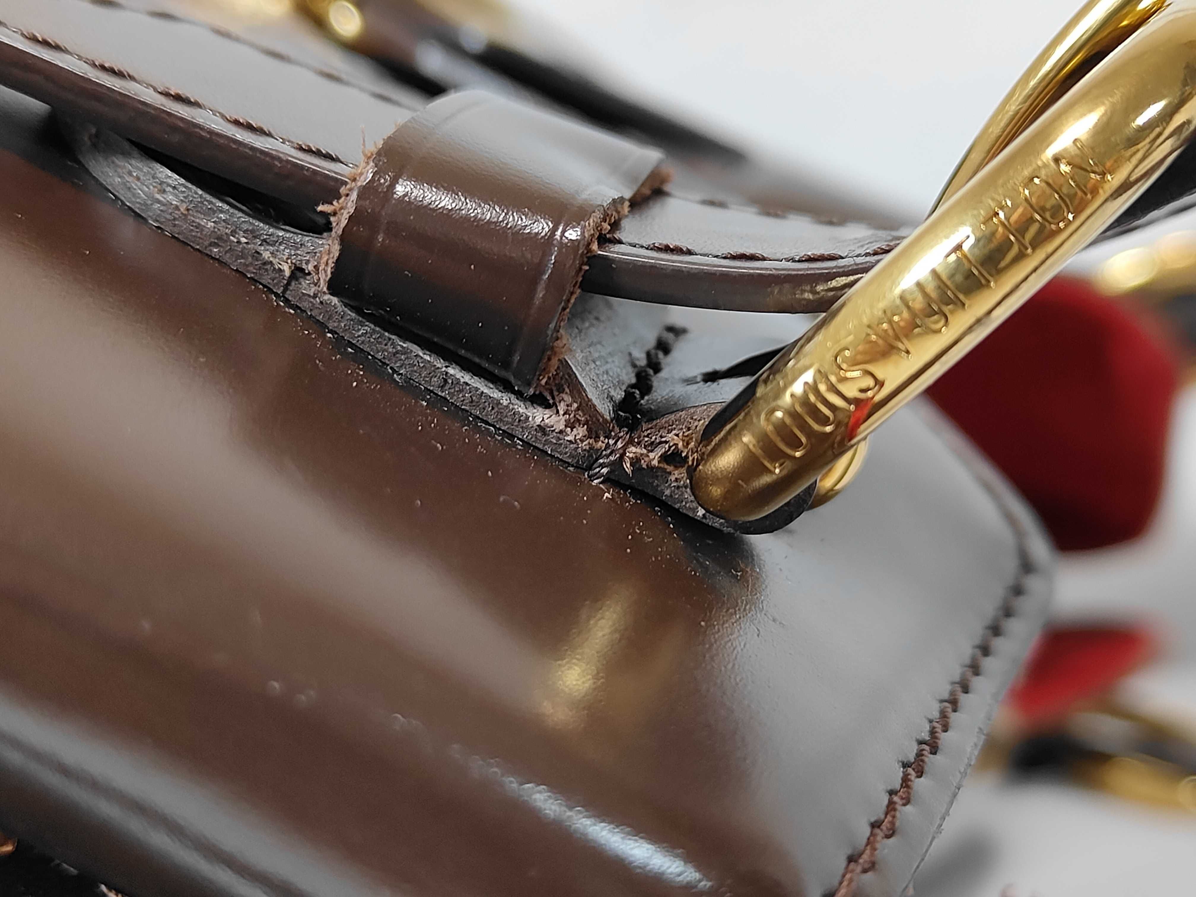 Damier Sistina Shoulder Bag — view 5