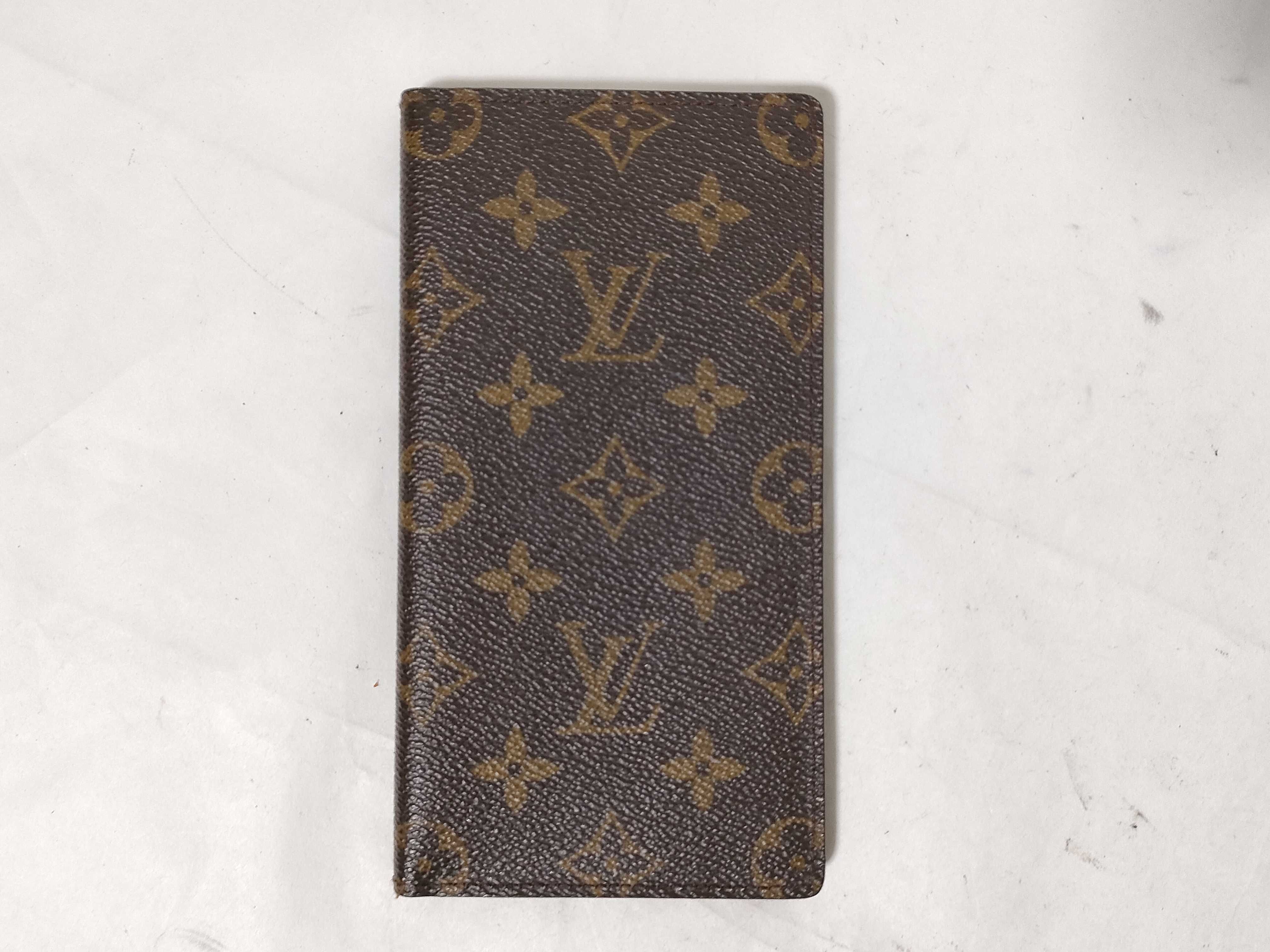 Monogram Card Case - Card Case