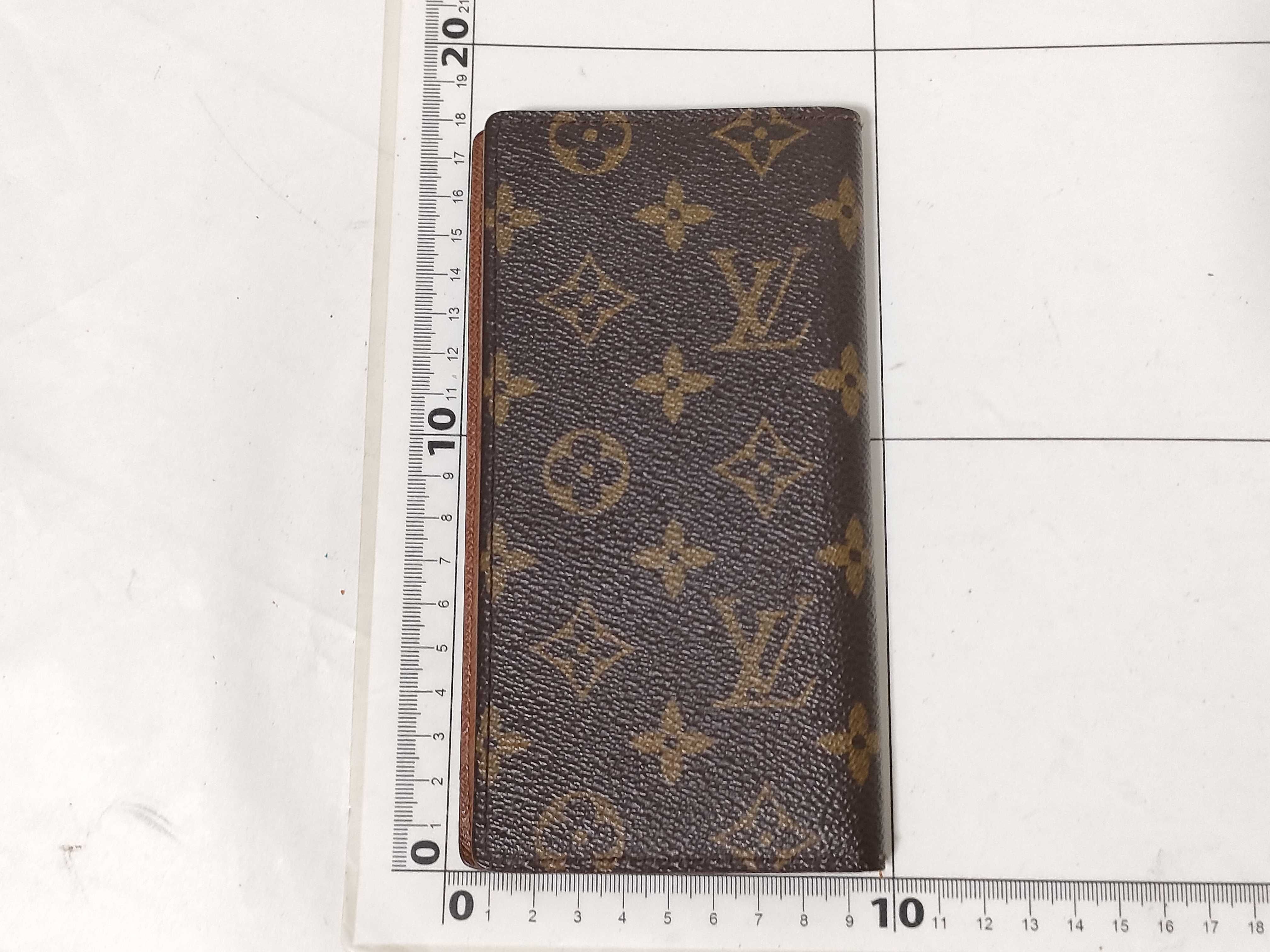 Monogram Card Case - Card Case — view 2