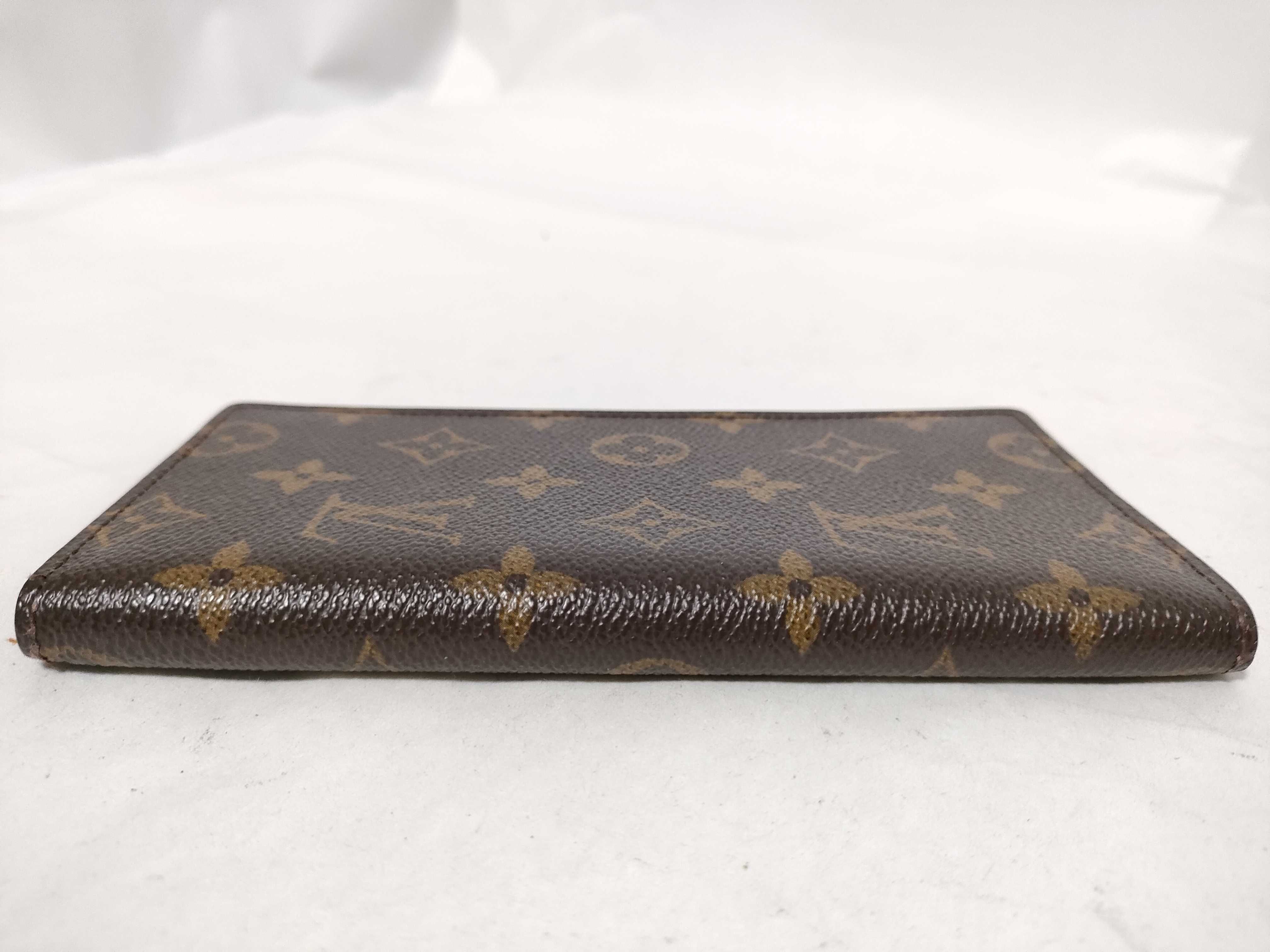 Monogram Card Case - Card Case — view 5