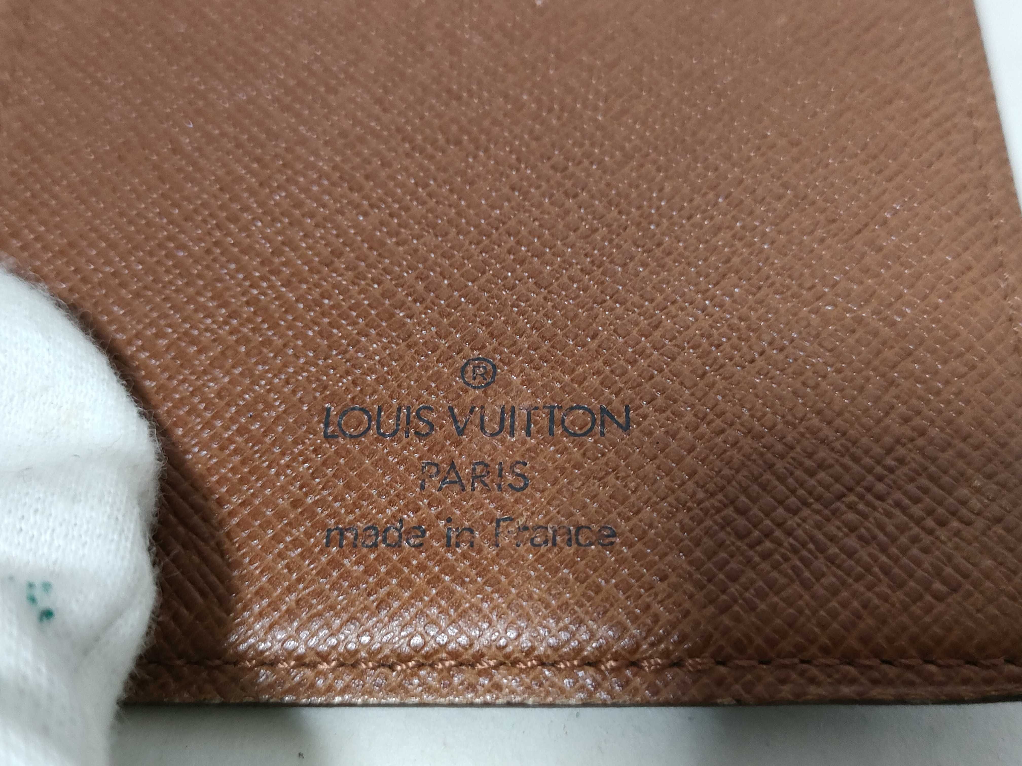 Monogram Card Case - Card Case — view 7