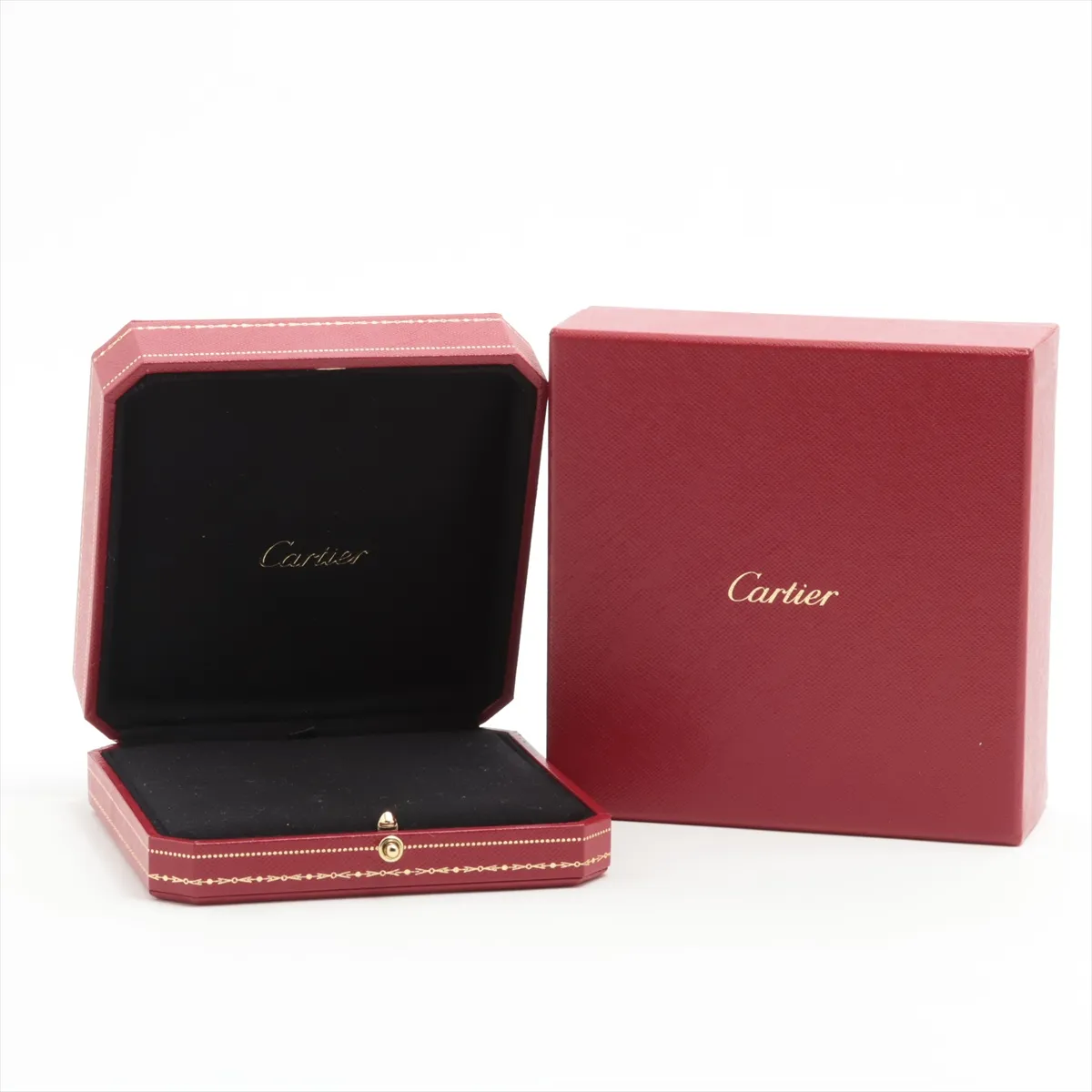 Damour SM Diamond Necklace 750 (WG) 3.1g GPM220 — view 6