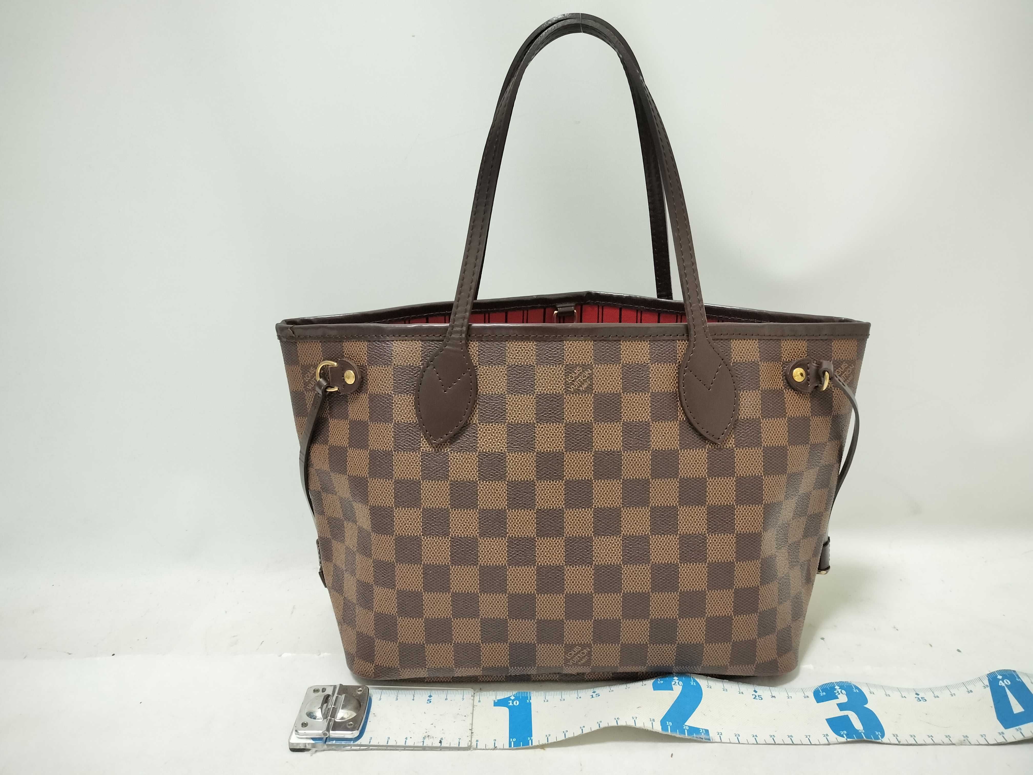 Damier Louis Vuitton, bag, other tote bag — view 2