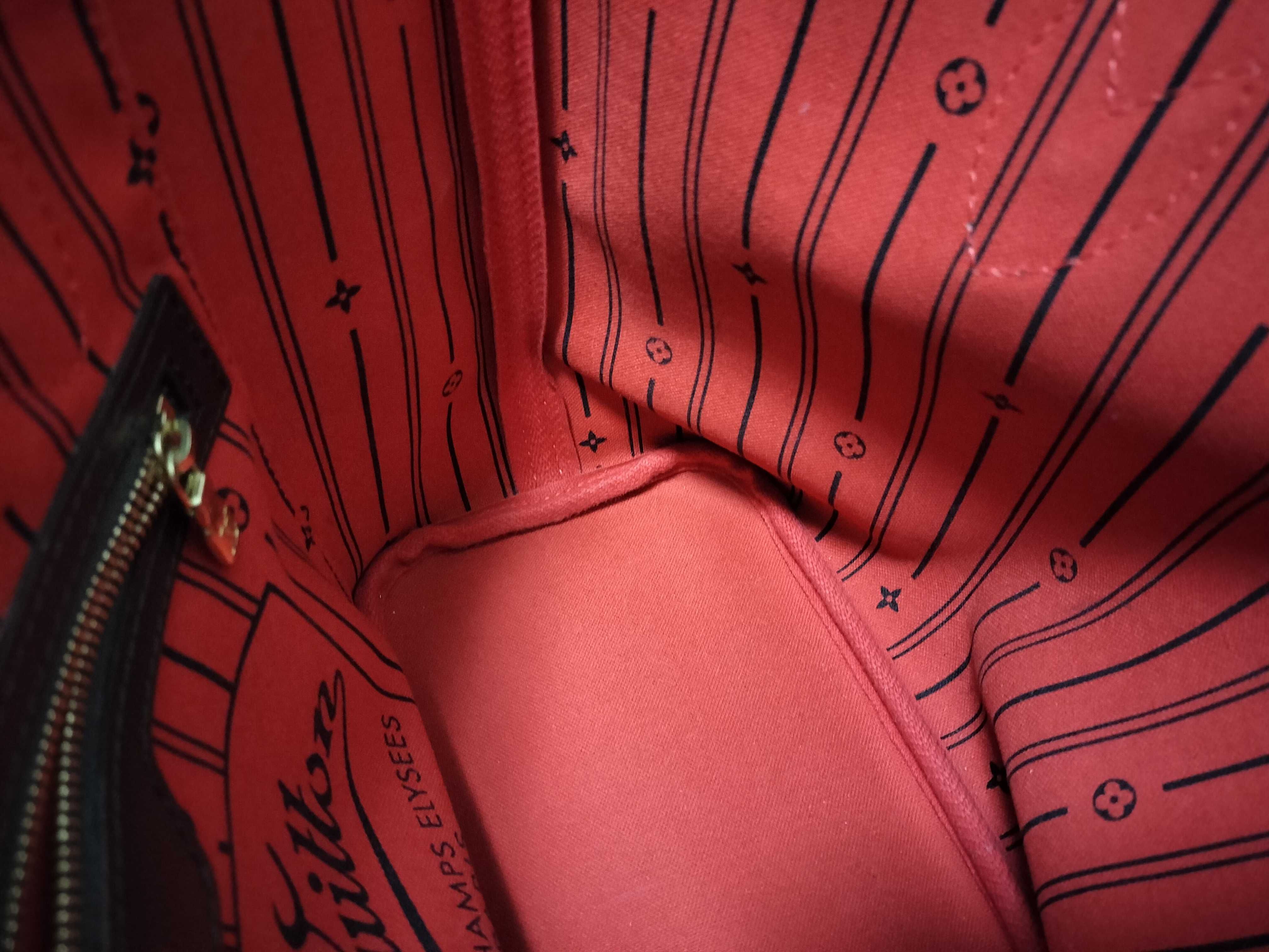 Damier Louis Vuitton, bag, other tote bag — view 12