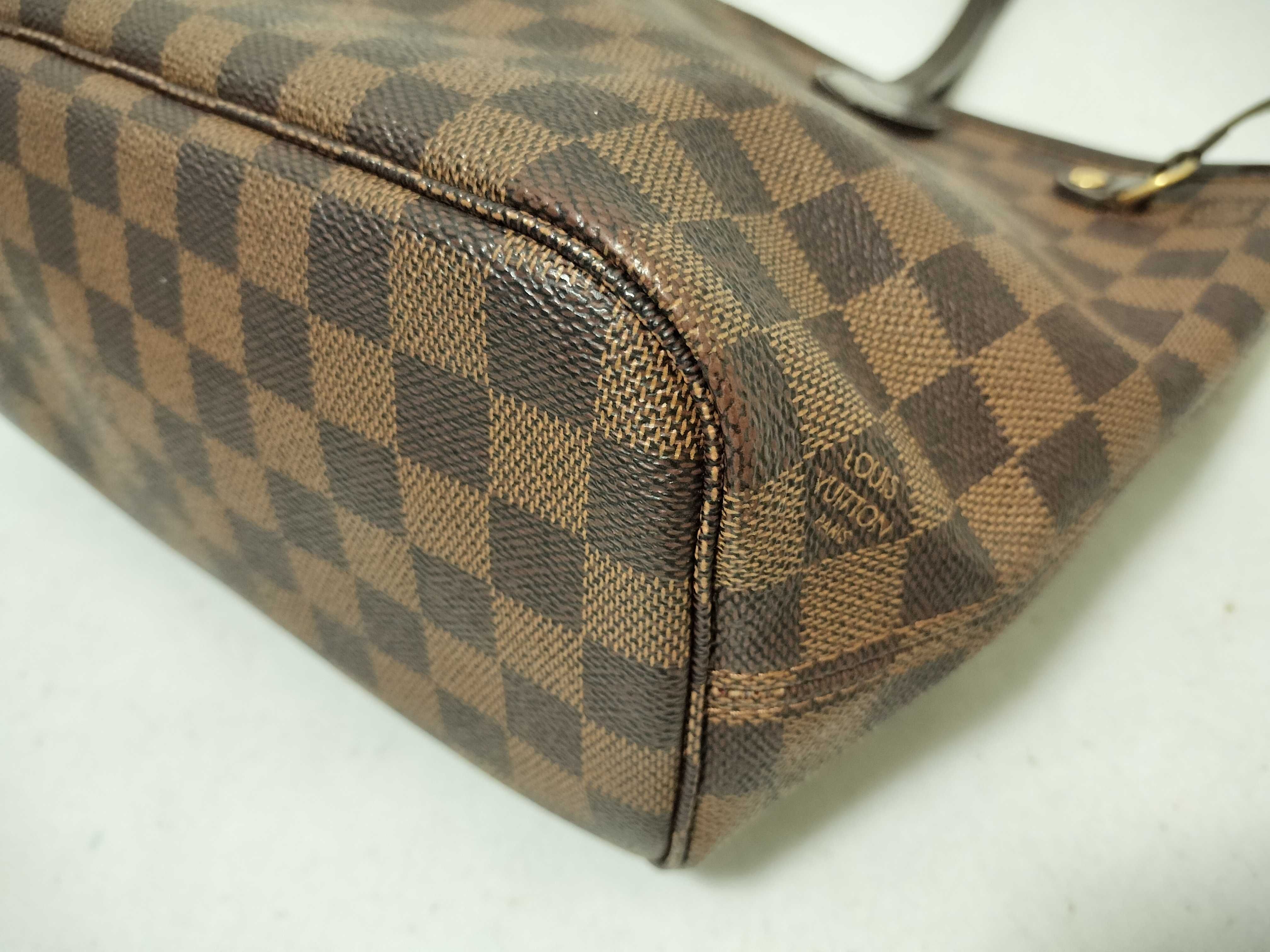 Damier Louis Vuitton, bag, other tote bag — view 6