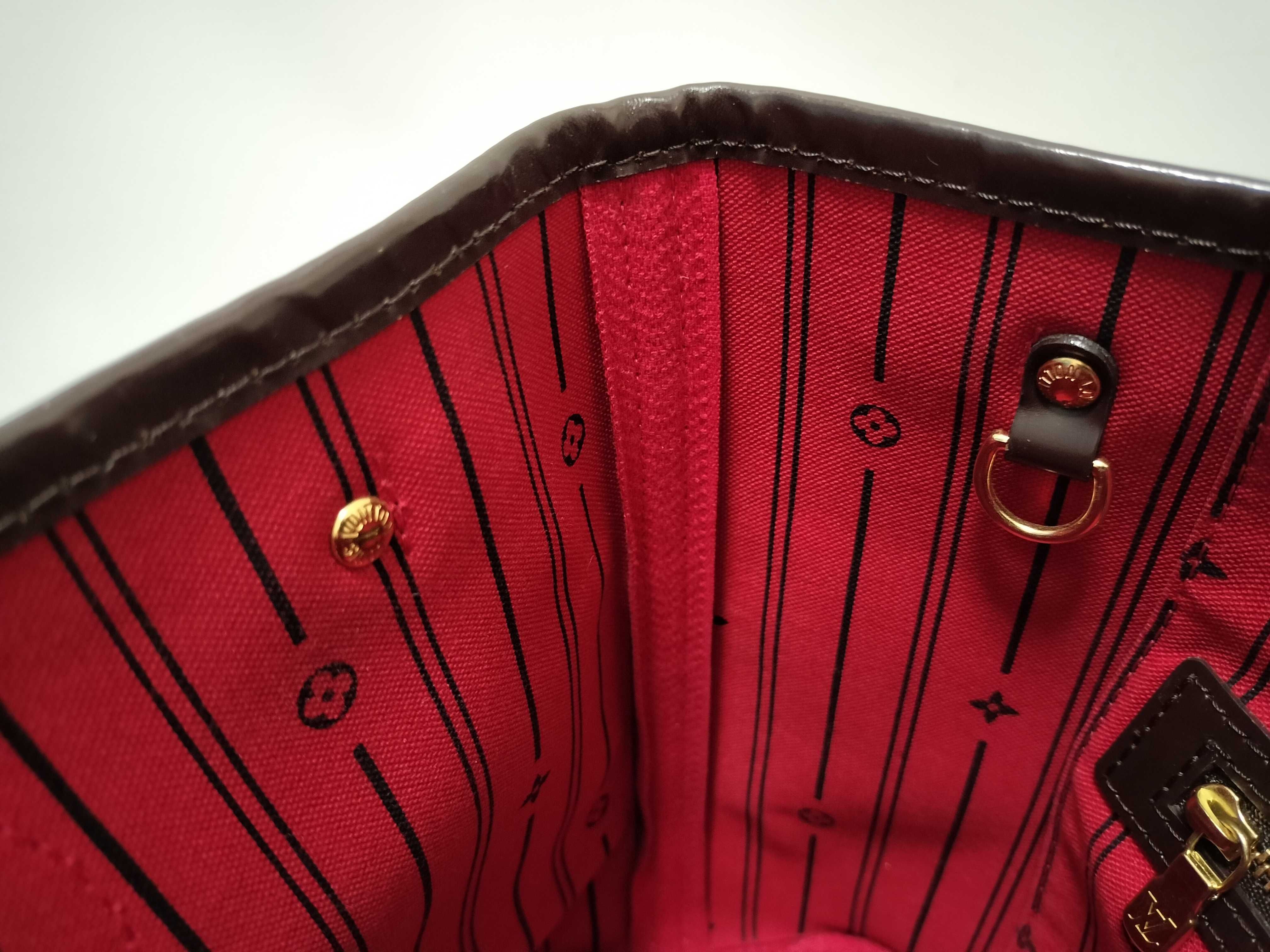 Damier Louis Vuitton, bag, other tote bag — view 8