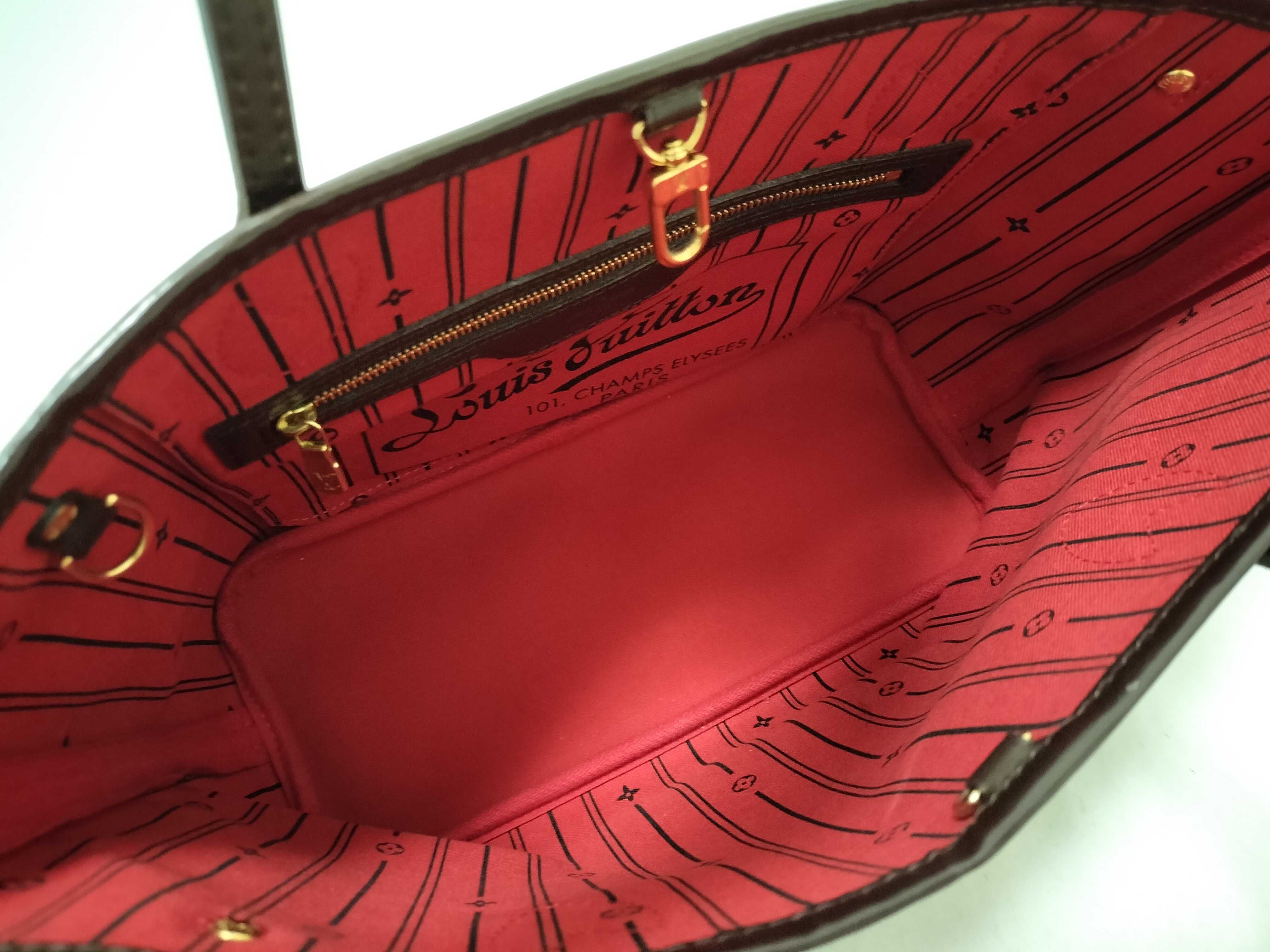 Damier Louis Vuitton, bag, other tote bag — view 9