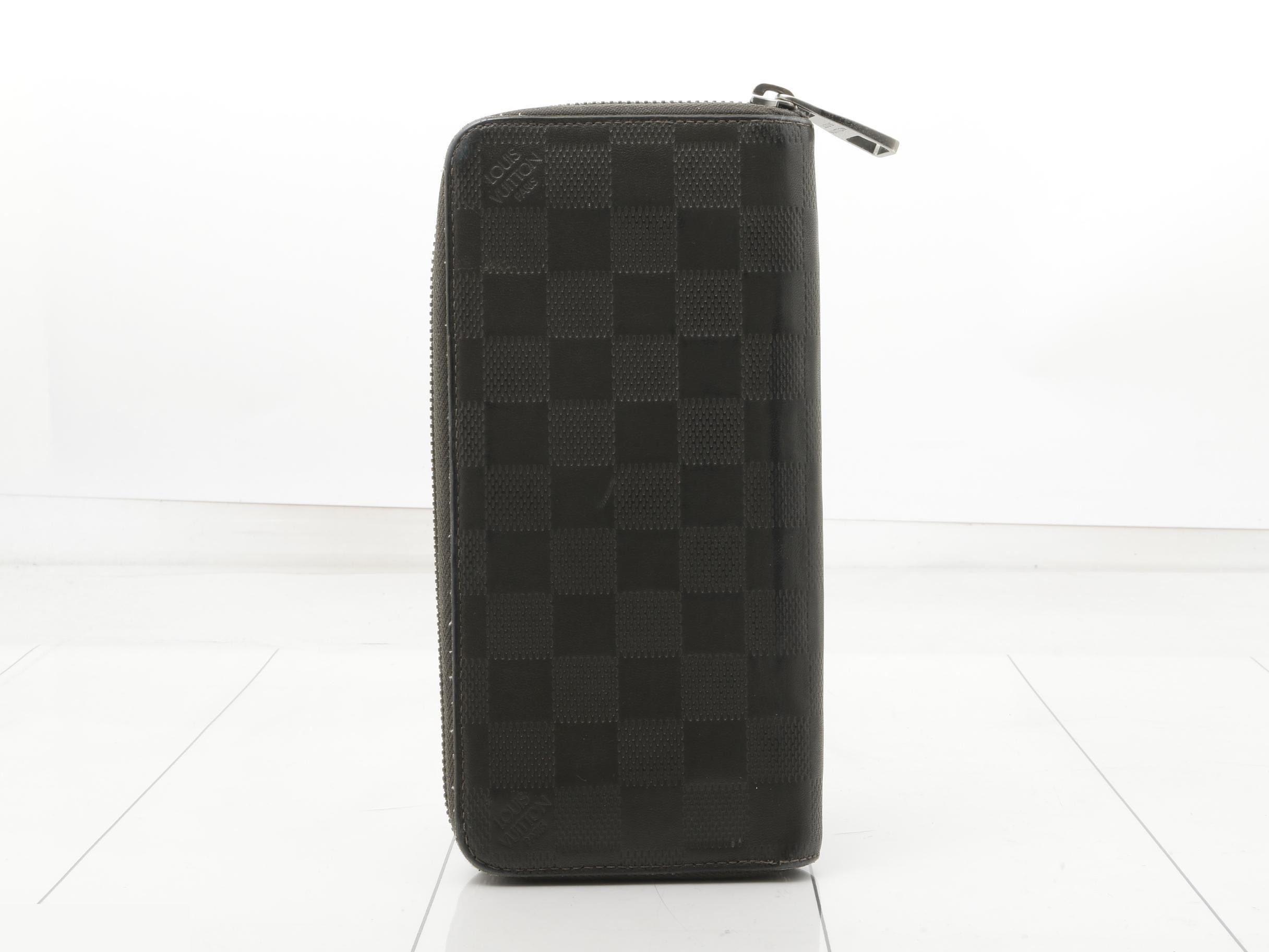 Zippy Wallet Vertical Infini — view 2
