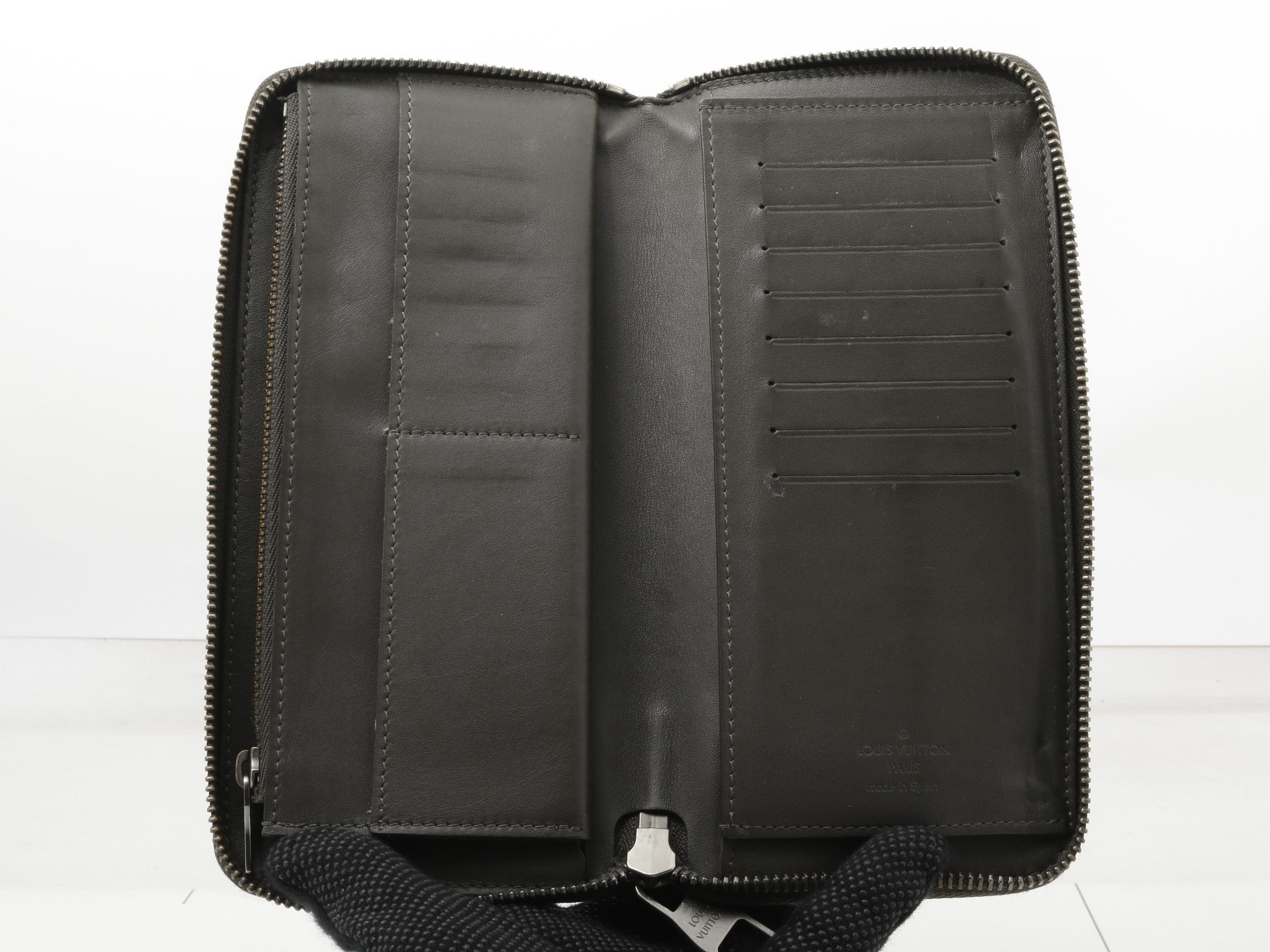 Zippy Wallet Vertical Infini — view 4