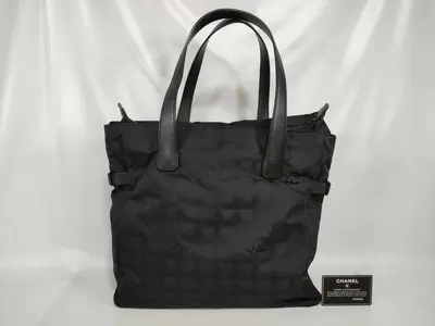 New Travel Line MM Tote Bag