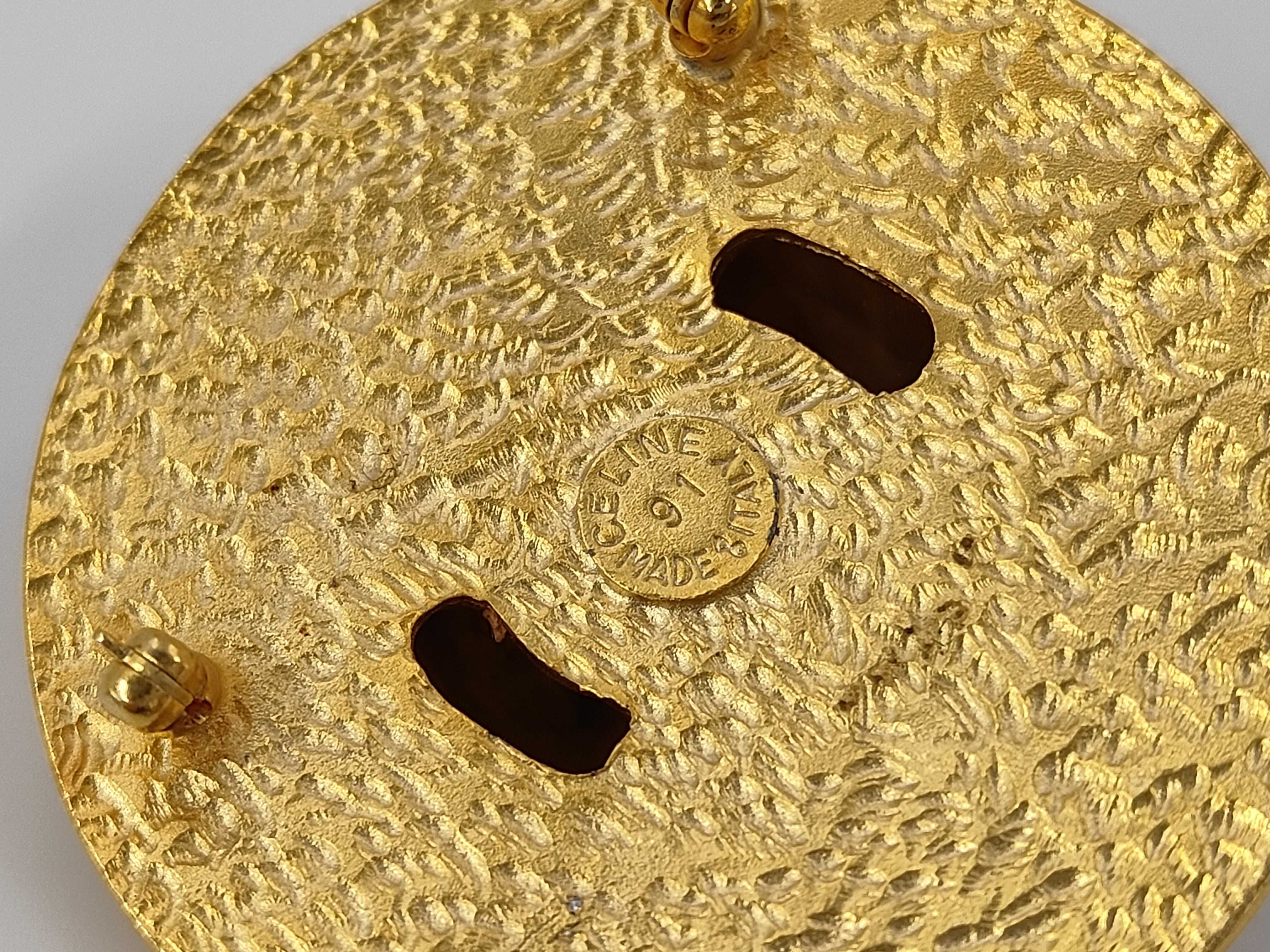 Star Ball Arc de Triomphe Brooch — view 5