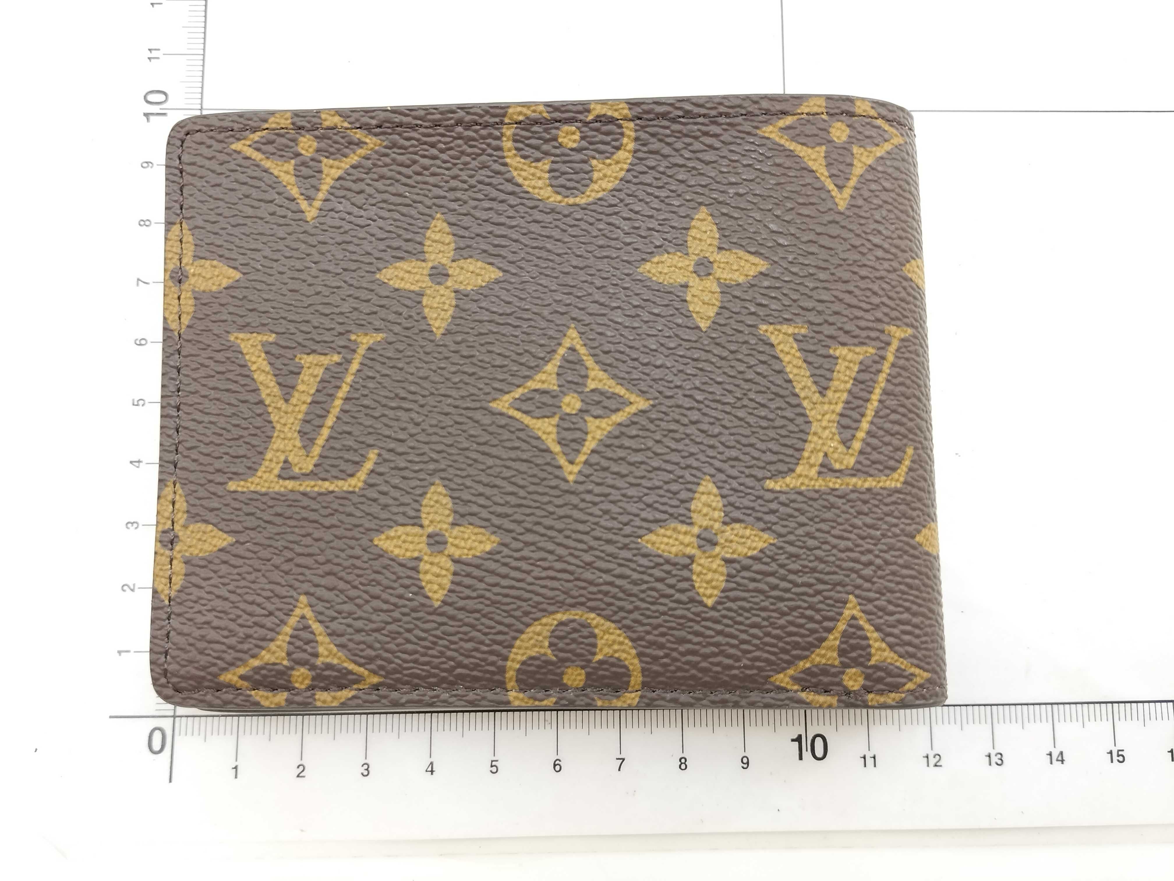 Monogram Portefeuille Multiple Wallet — view 2