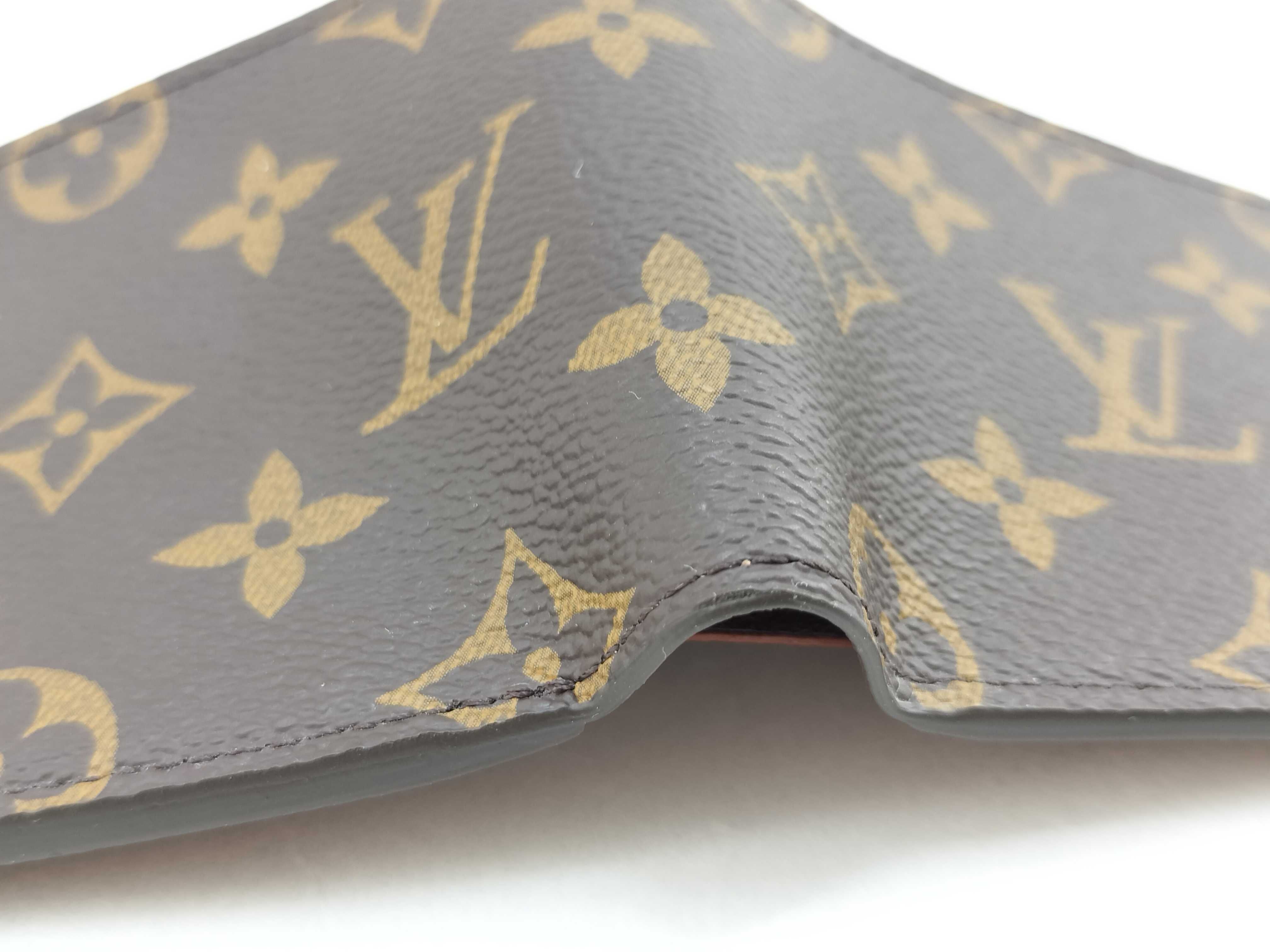 Monogram Portefeuille Multiple Wallet — view 13