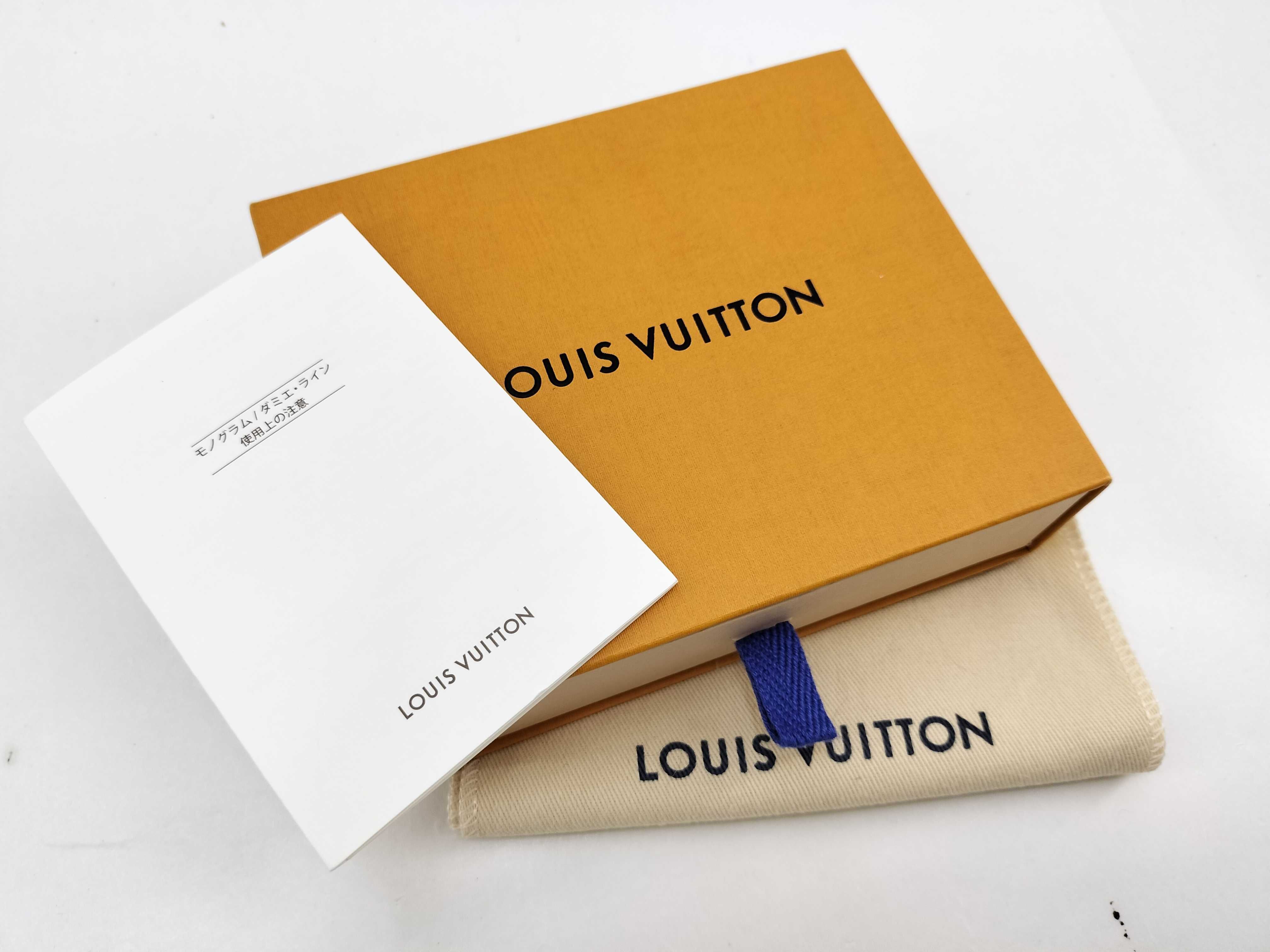 Monogram Portefeuille Multiple Wallet — view 14