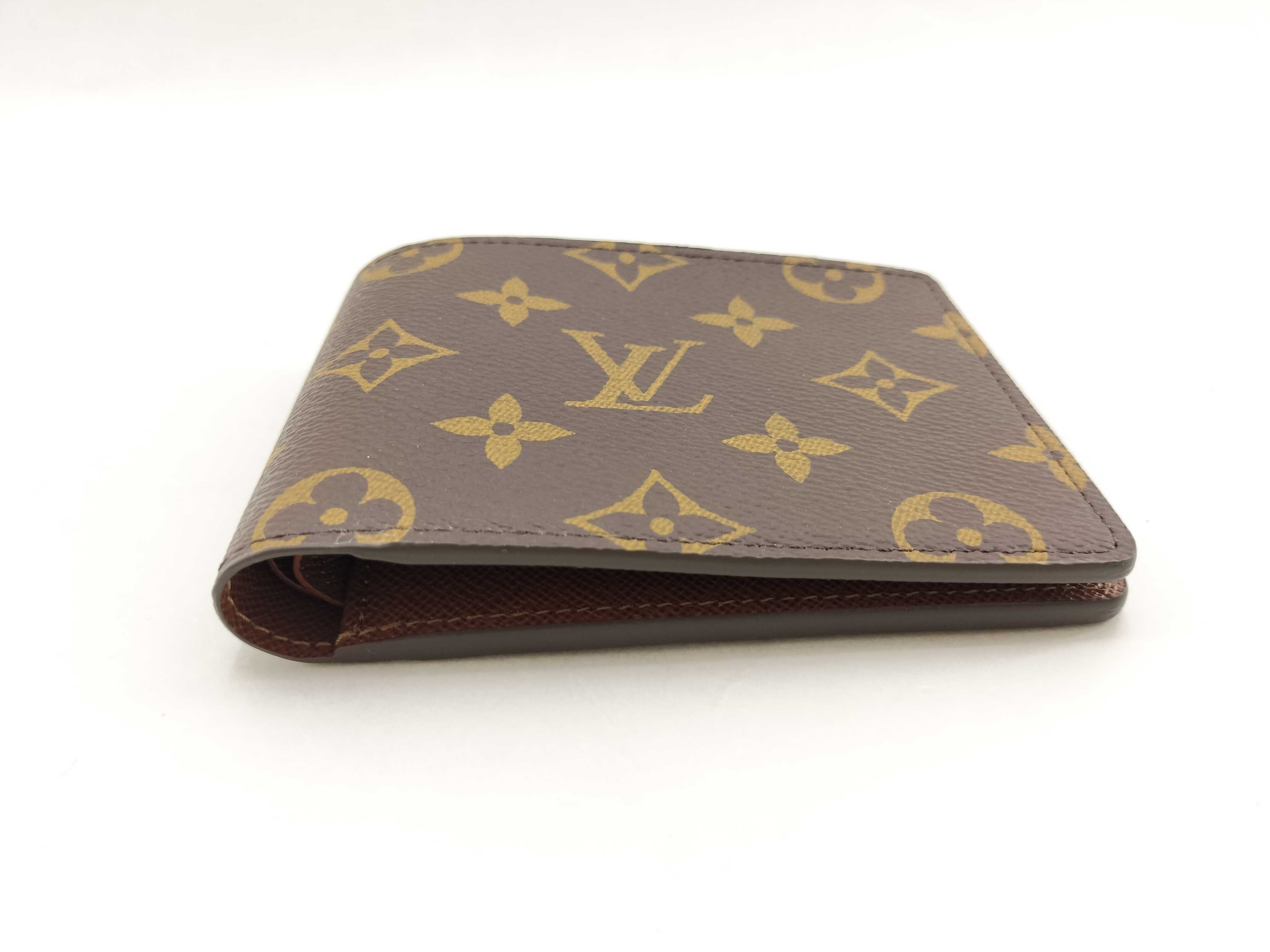 Monogram Portefeuille Multiple Wallet — view 3