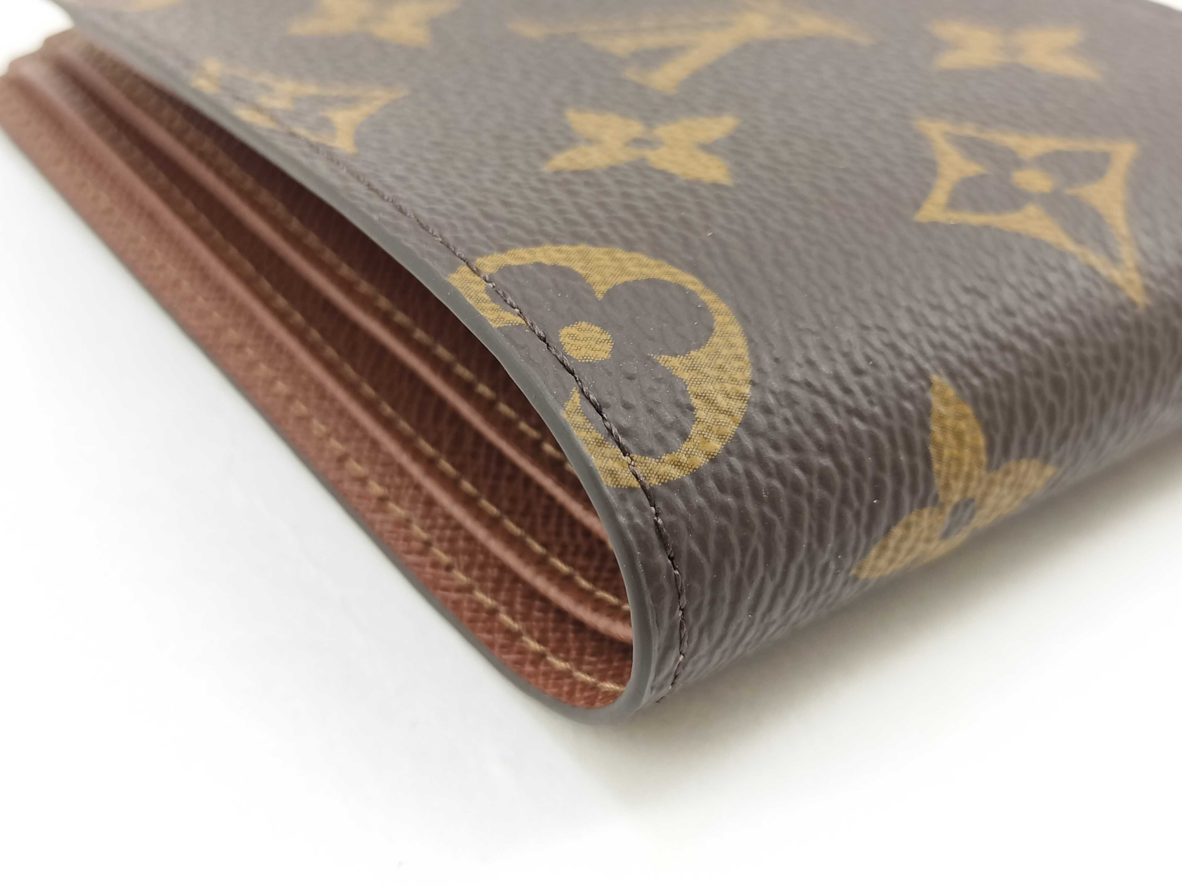 Monogram Portefeuille Multiple Wallet — view 6