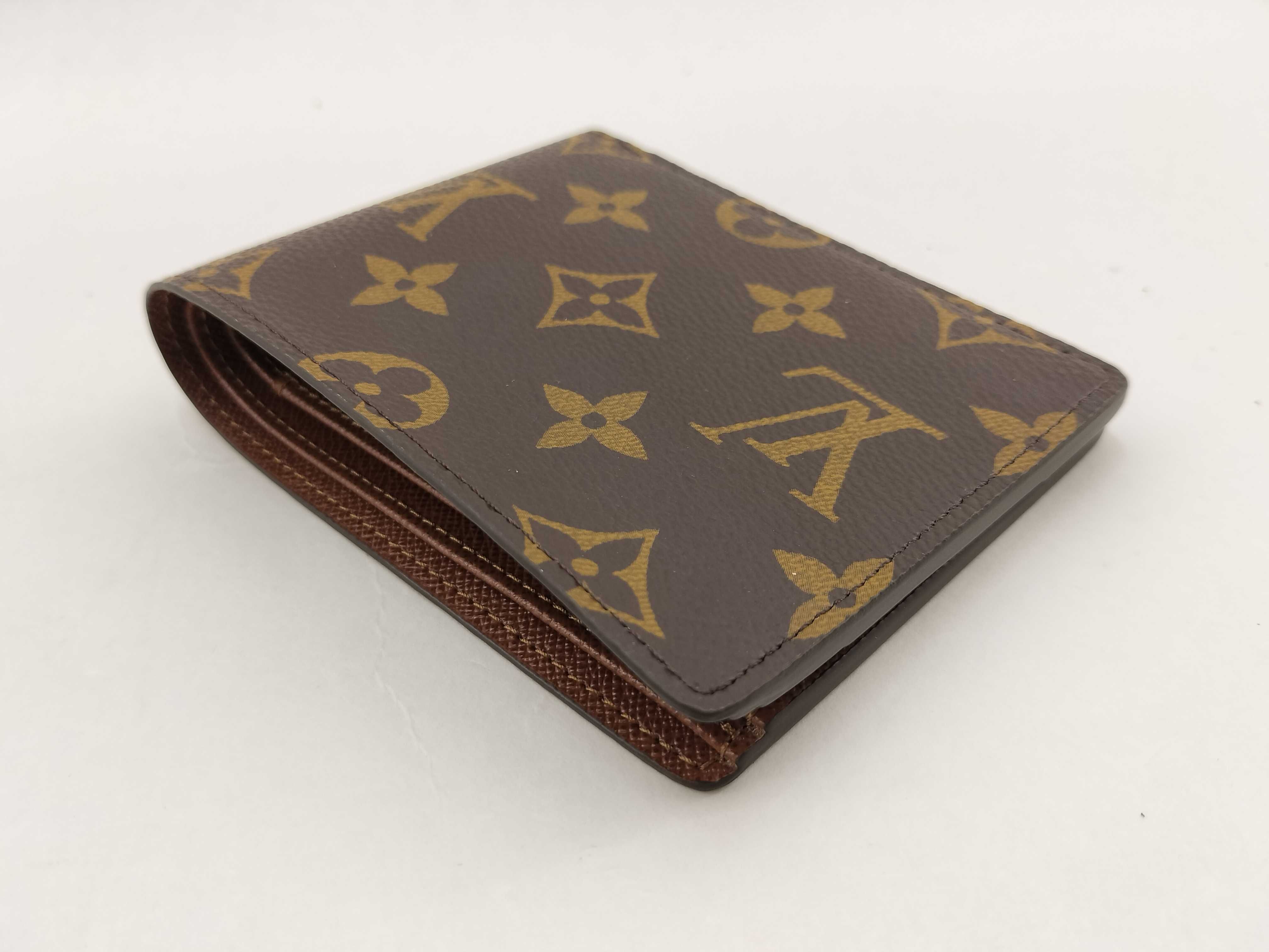 Monogram Portefeuille Multiple Wallet — view 7