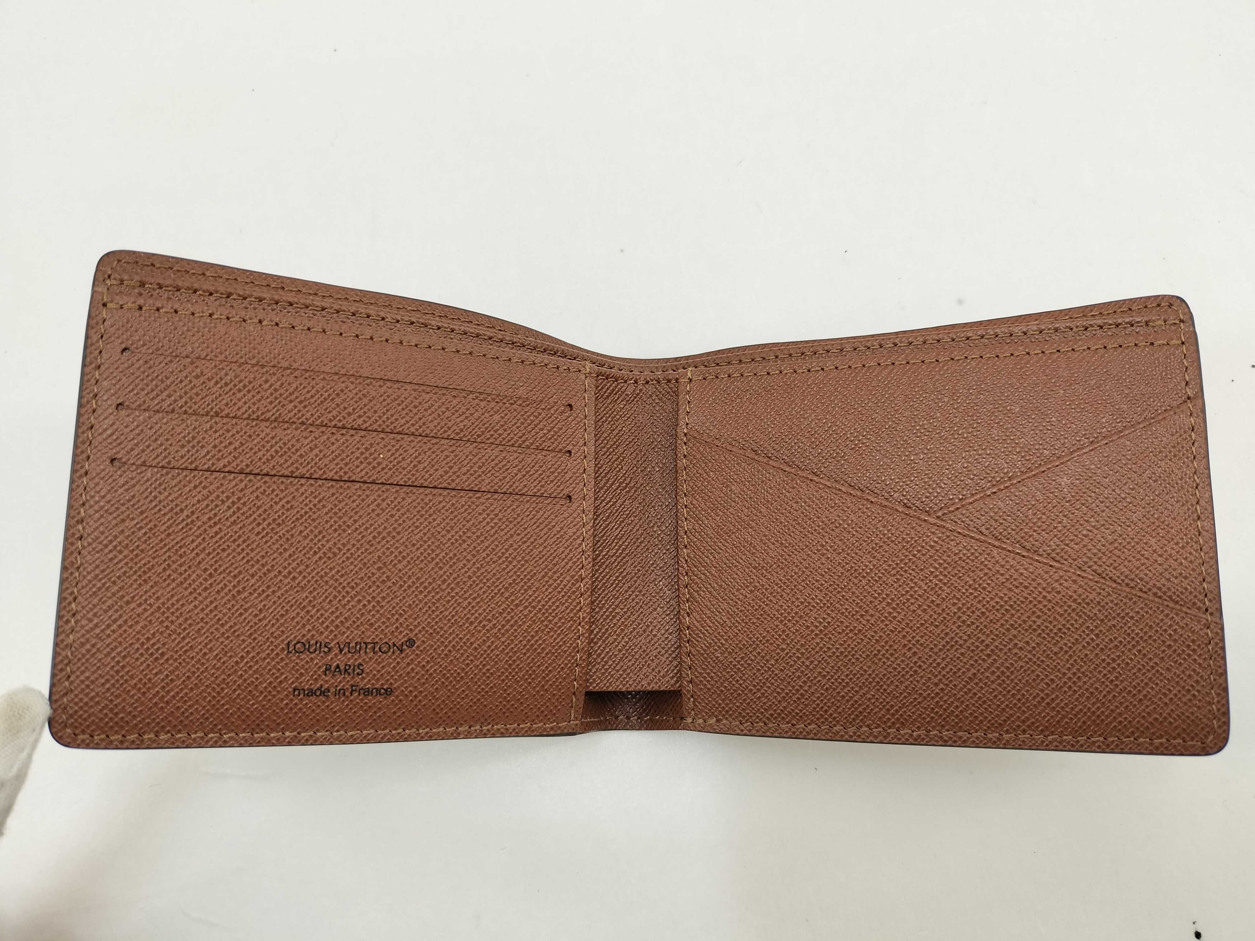 Monogram Portefeuille Multiple Wallet — view 8