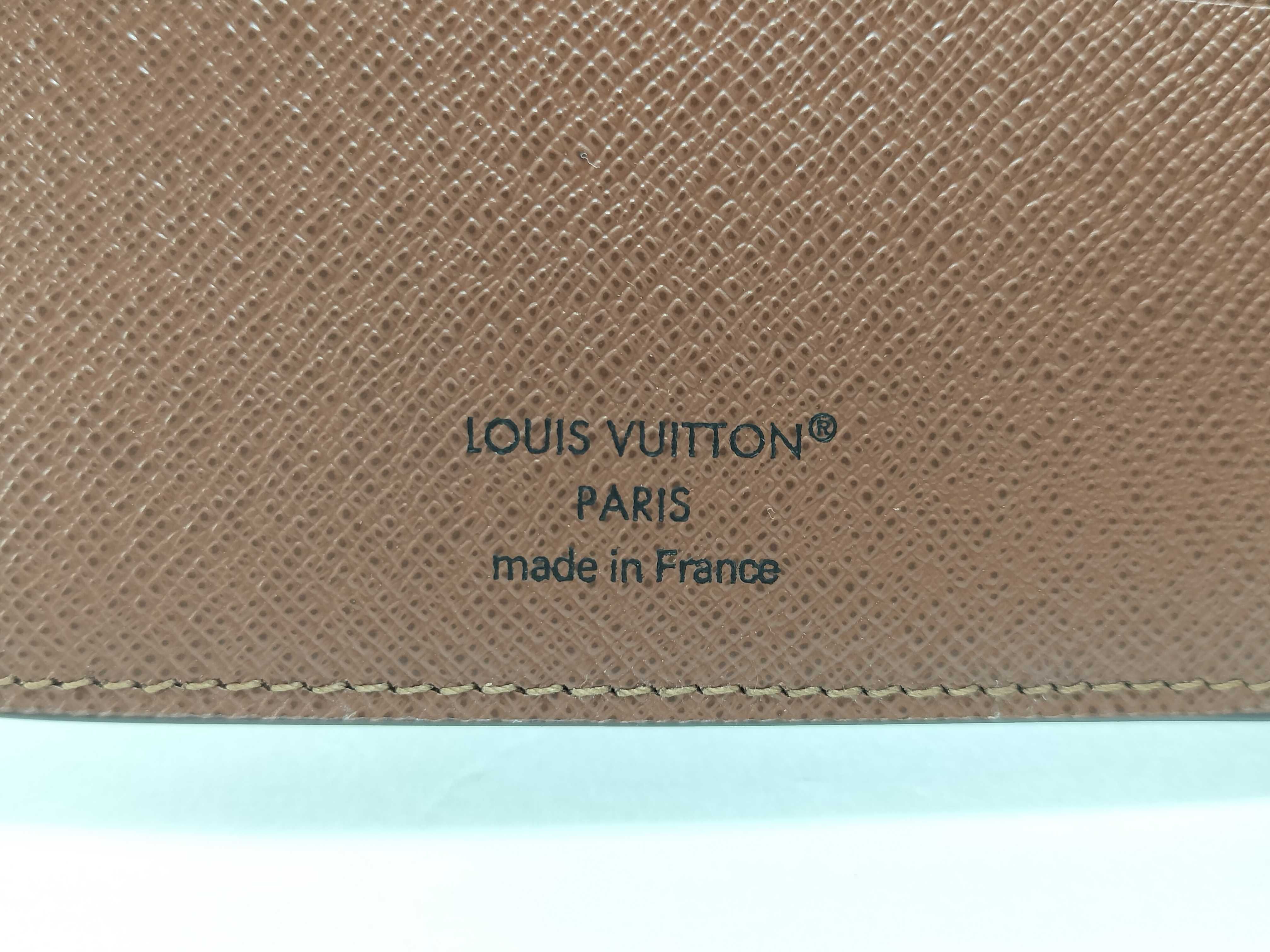 Monogram Portefeuille Multiple Wallet — view 9