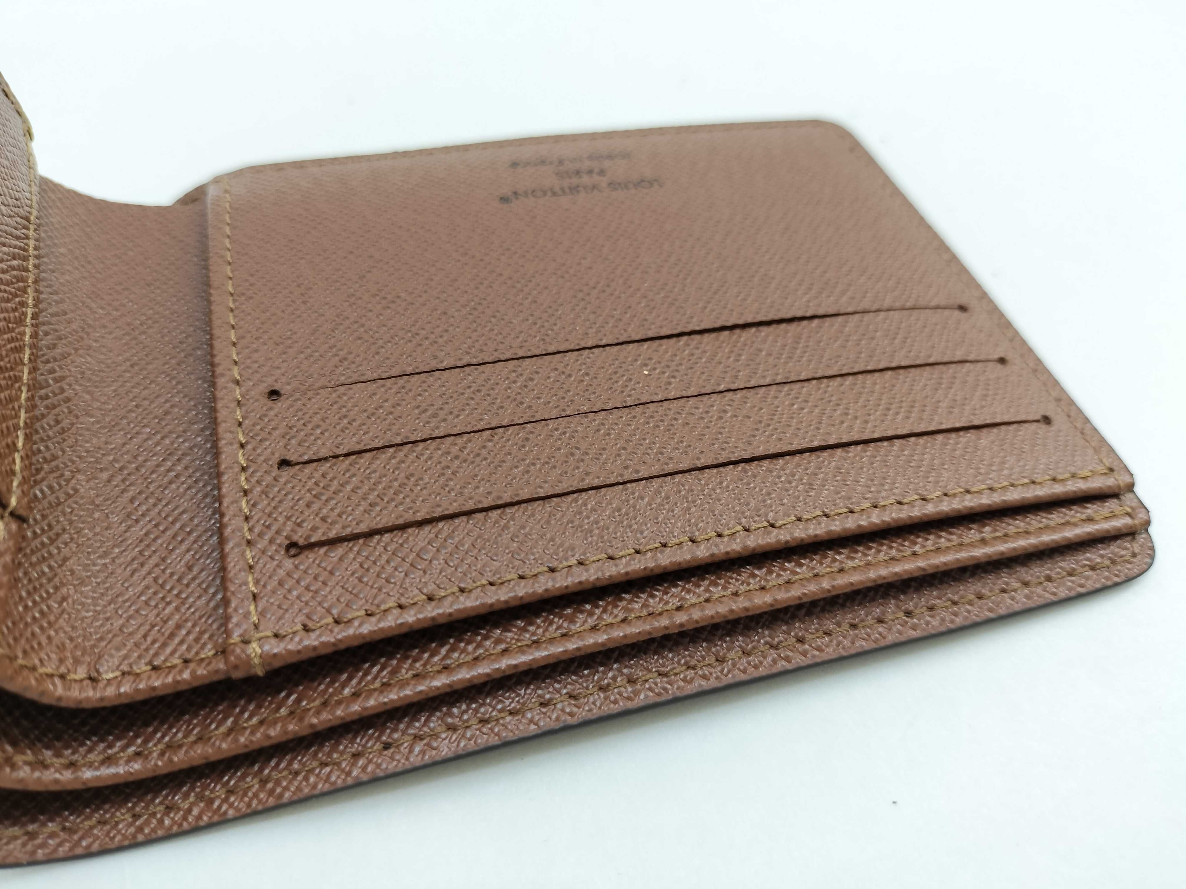 Monogram Portefeuille Multiple Wallet — view 10
