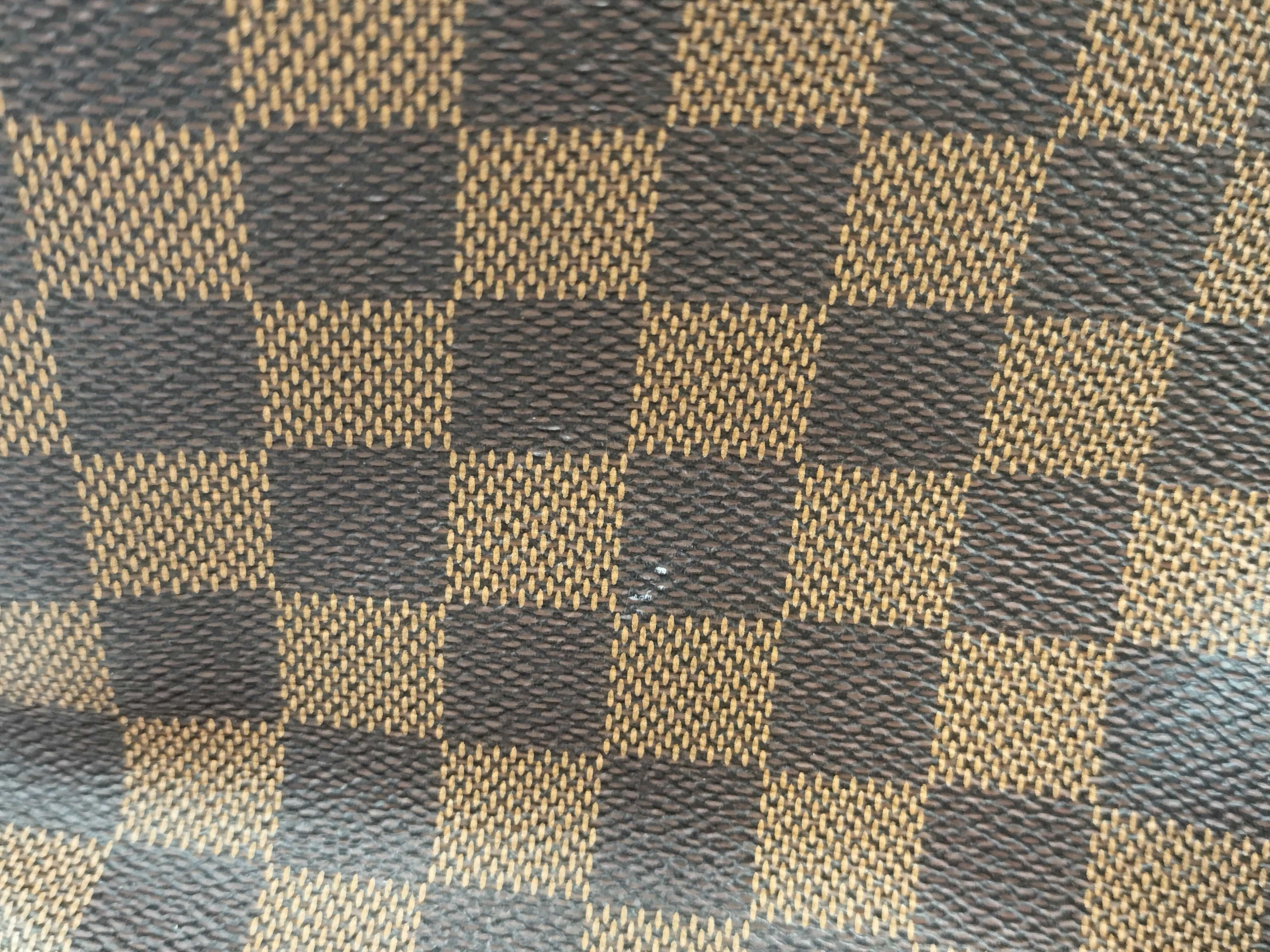 Damier LV Damier Neverfull PM Tote Bag — view 12