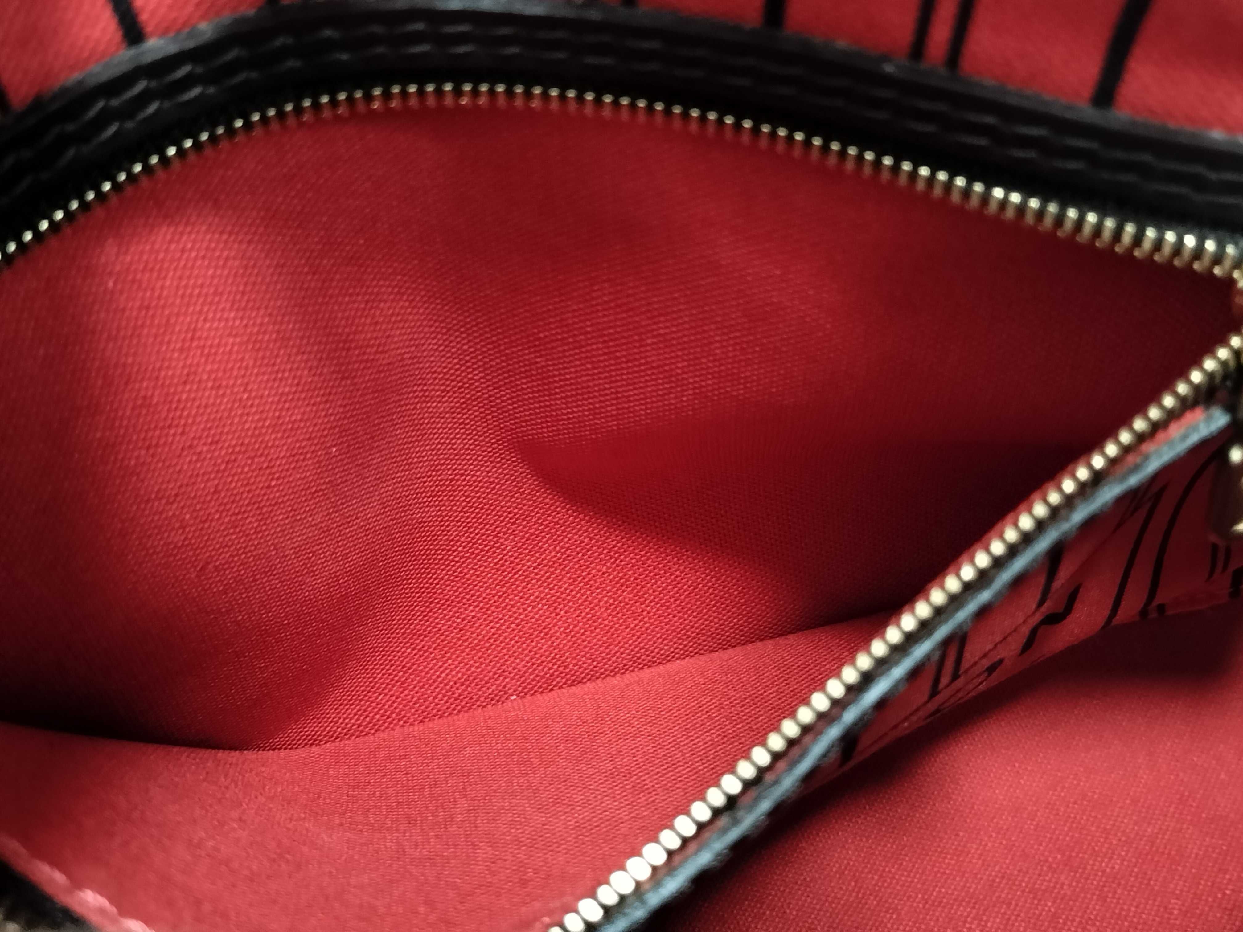 Damier LV Damier Neverfull PM Tote Bag — view 10