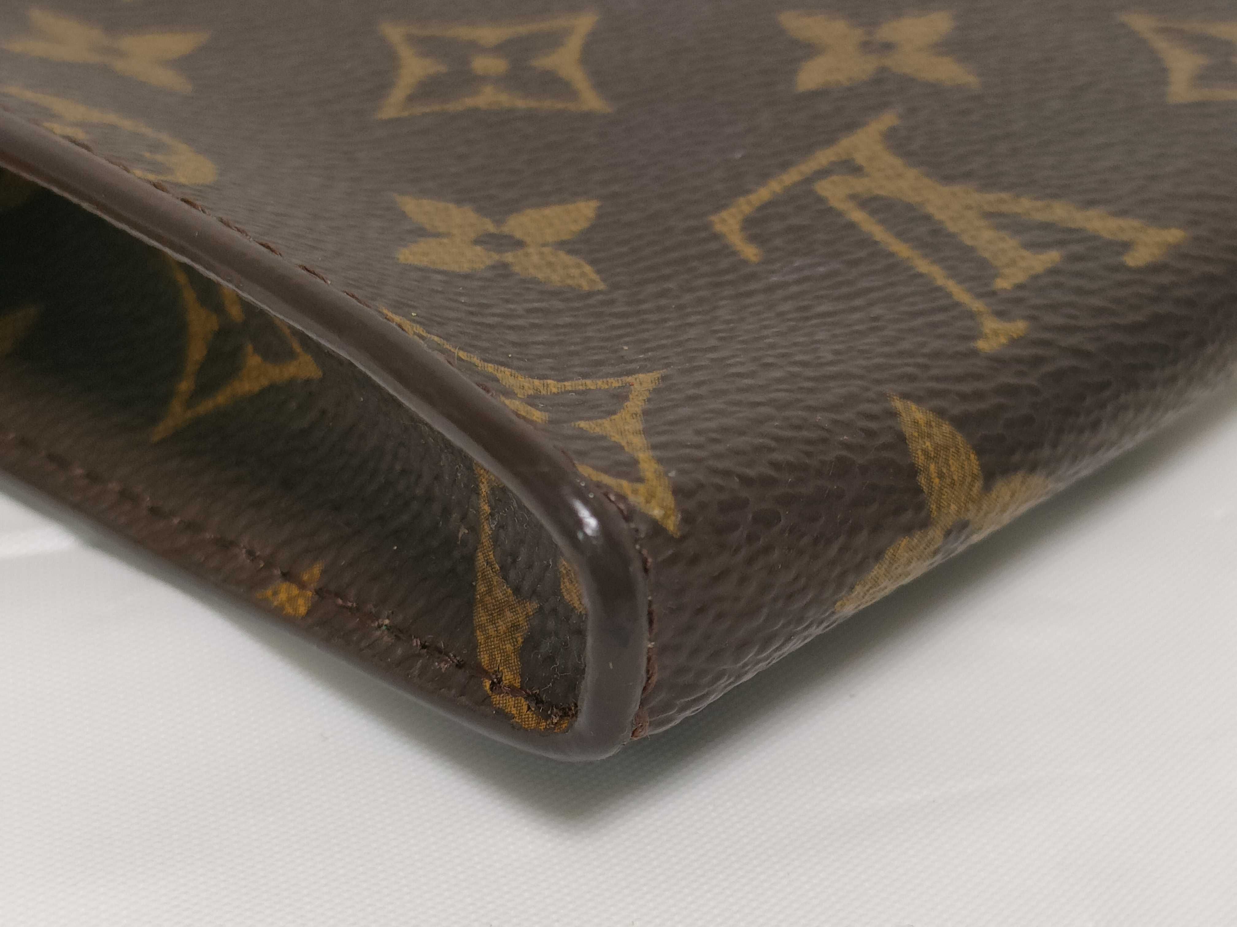 Monogram Zip Pouch — view 3