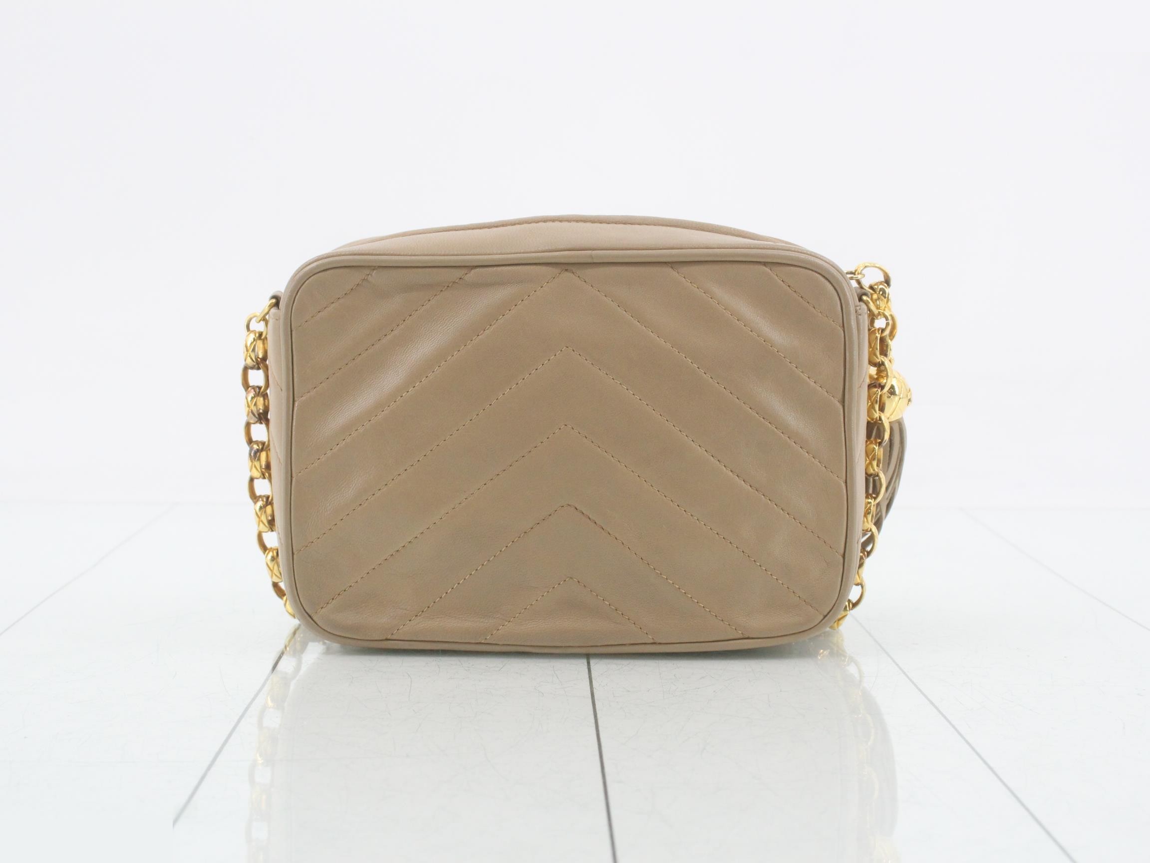 Lambskin Shoulder Bag — view 2