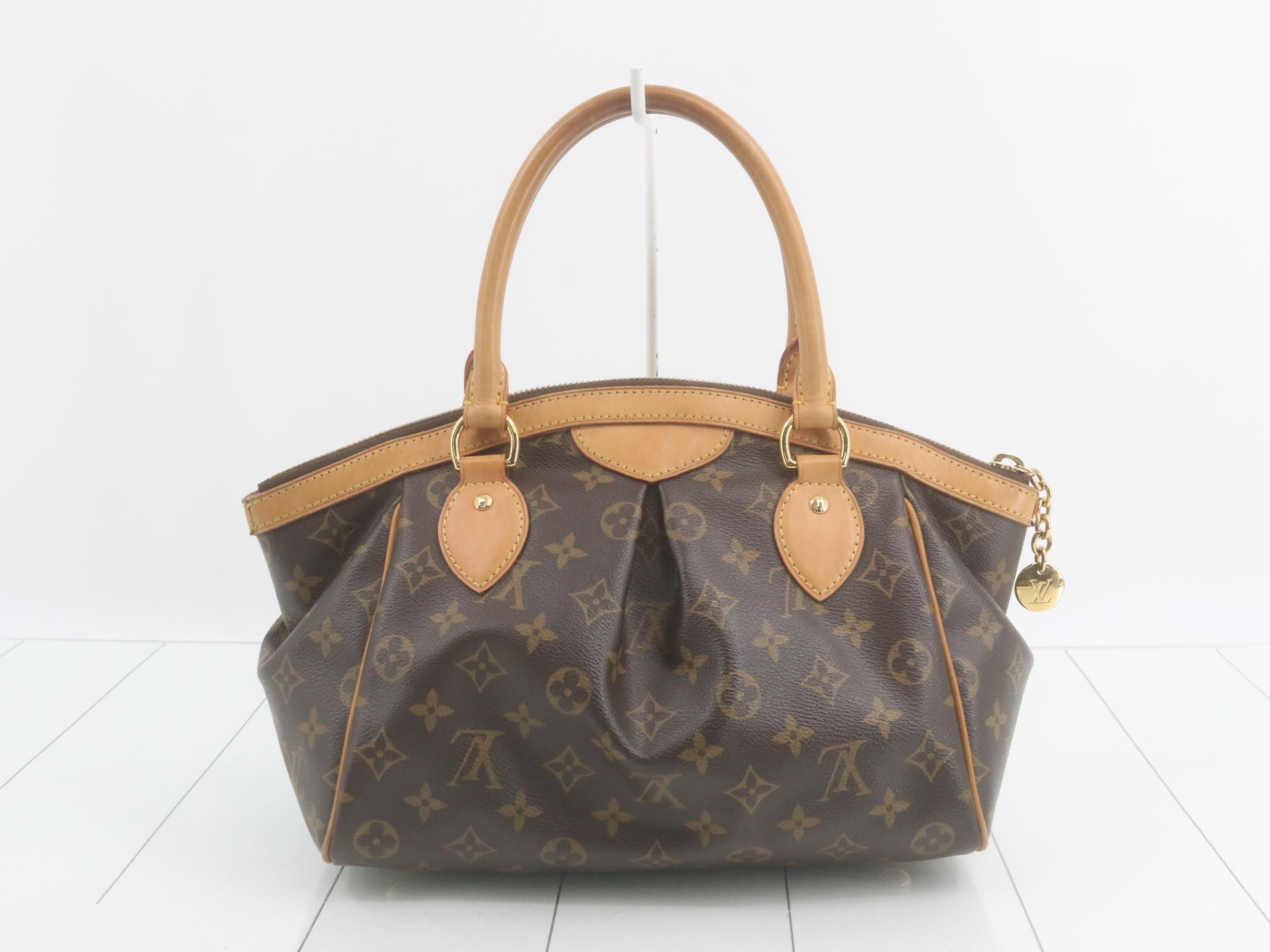 Tivoli Monogram Handbag — view 2