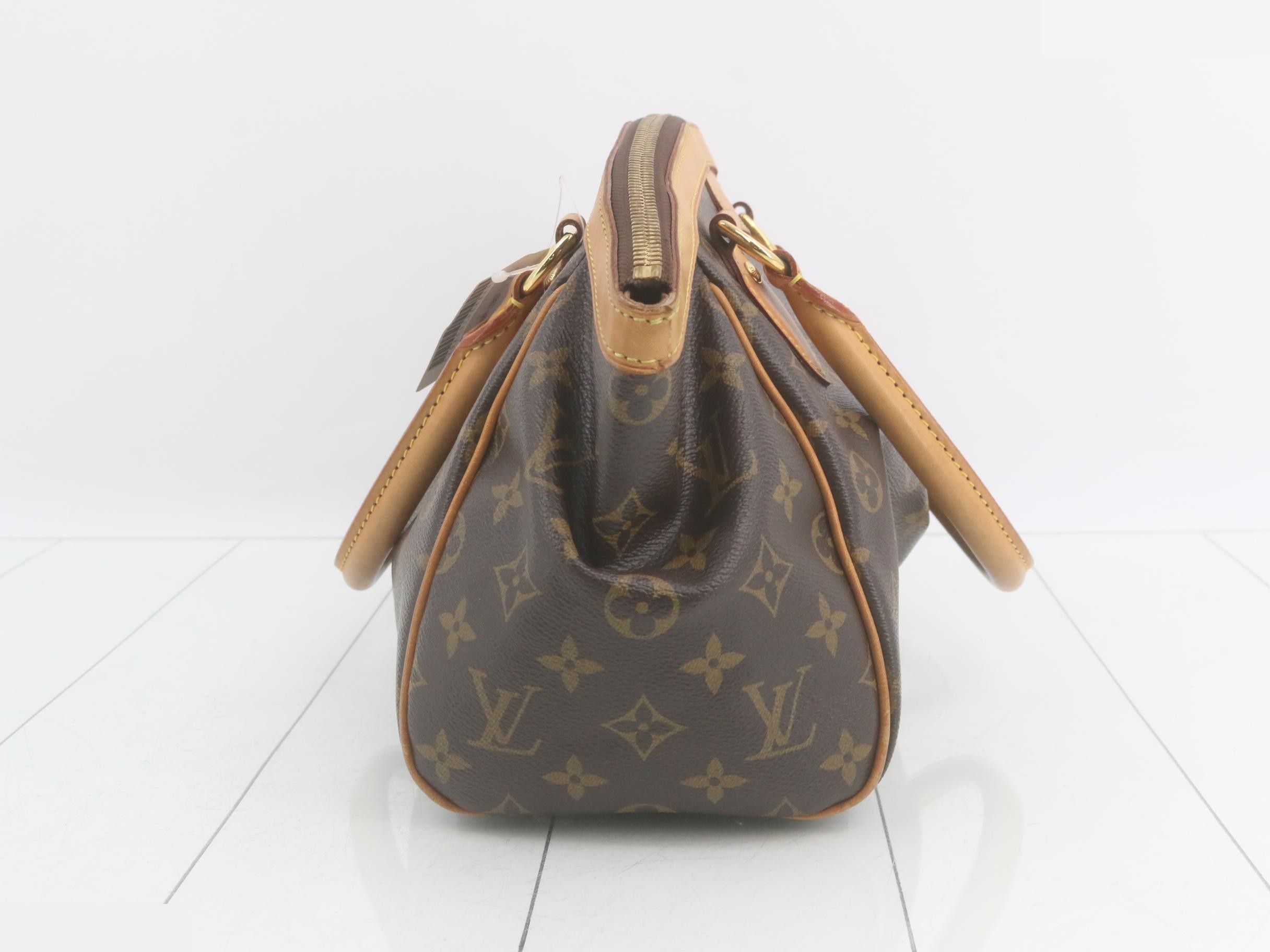 Tivoli Monogram Handbag — view 3