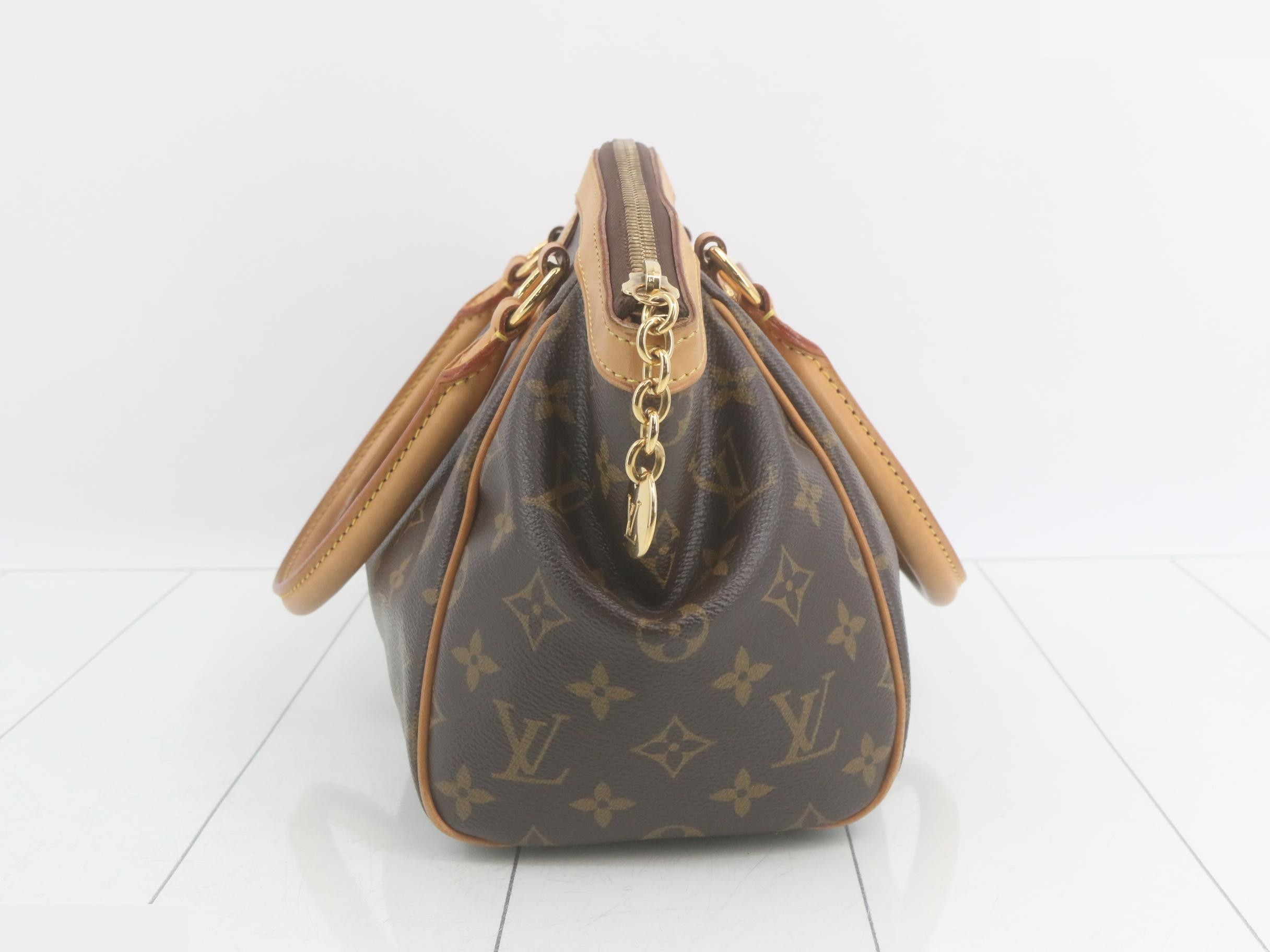 Tivoli Monogram Handbag — view 4