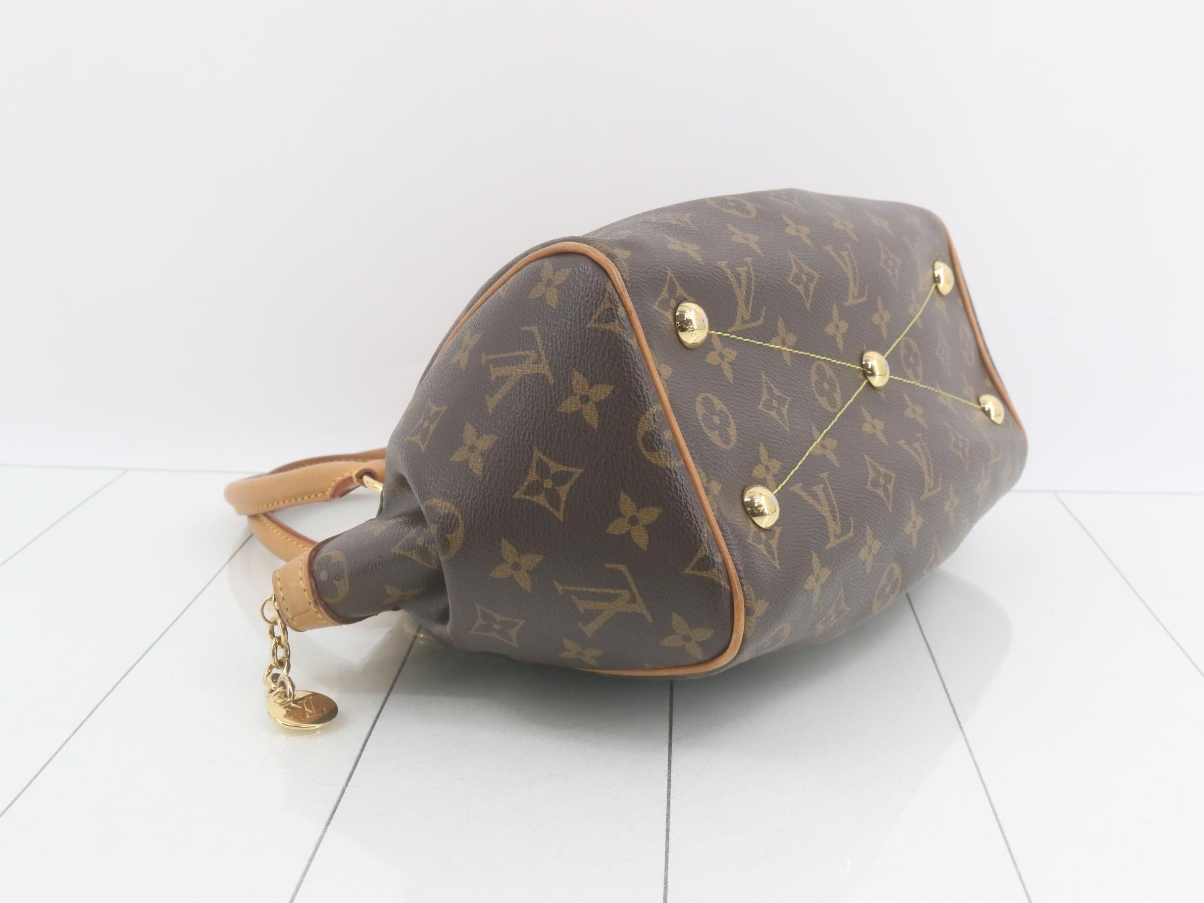 Tivoli Monogram Handbag — view 5