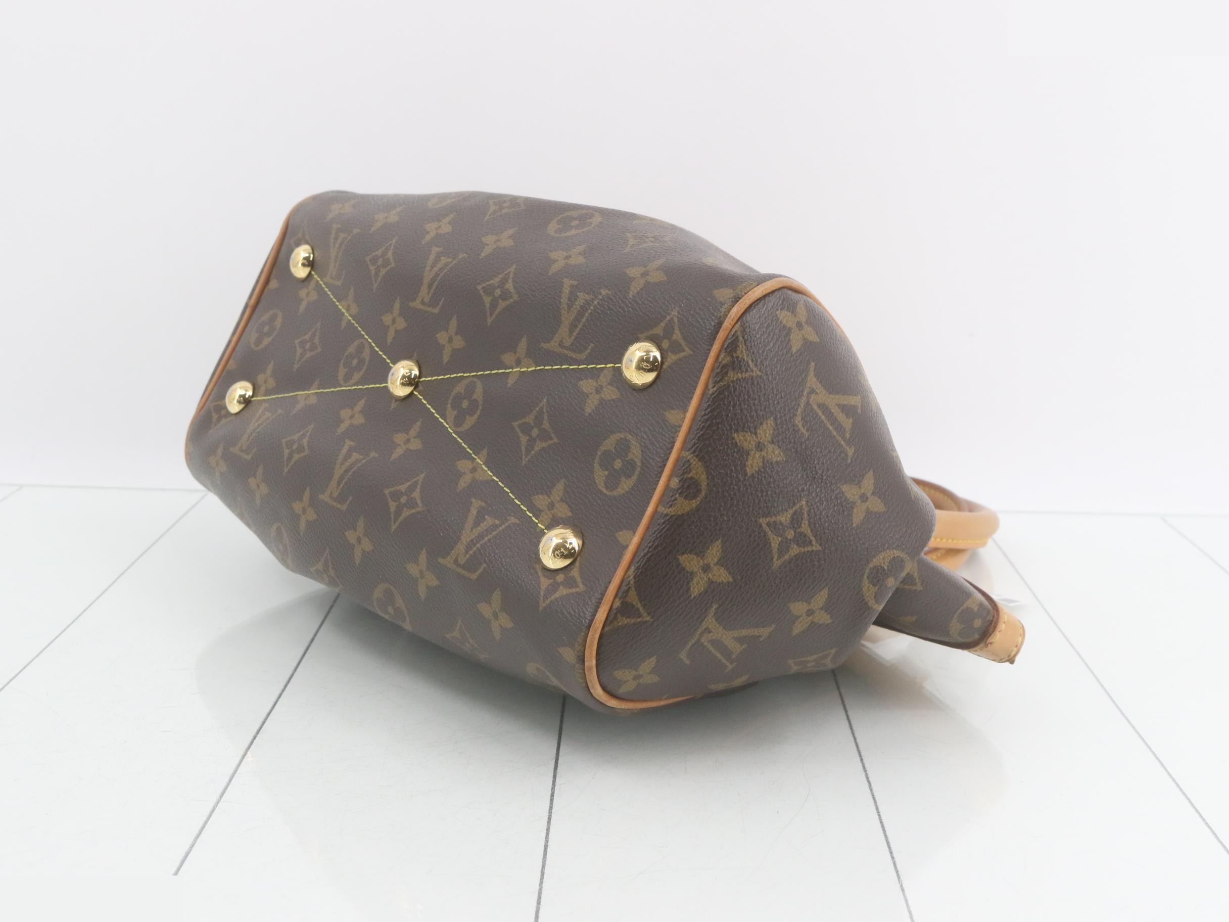 Tivoli Monogram Handbag — view 6